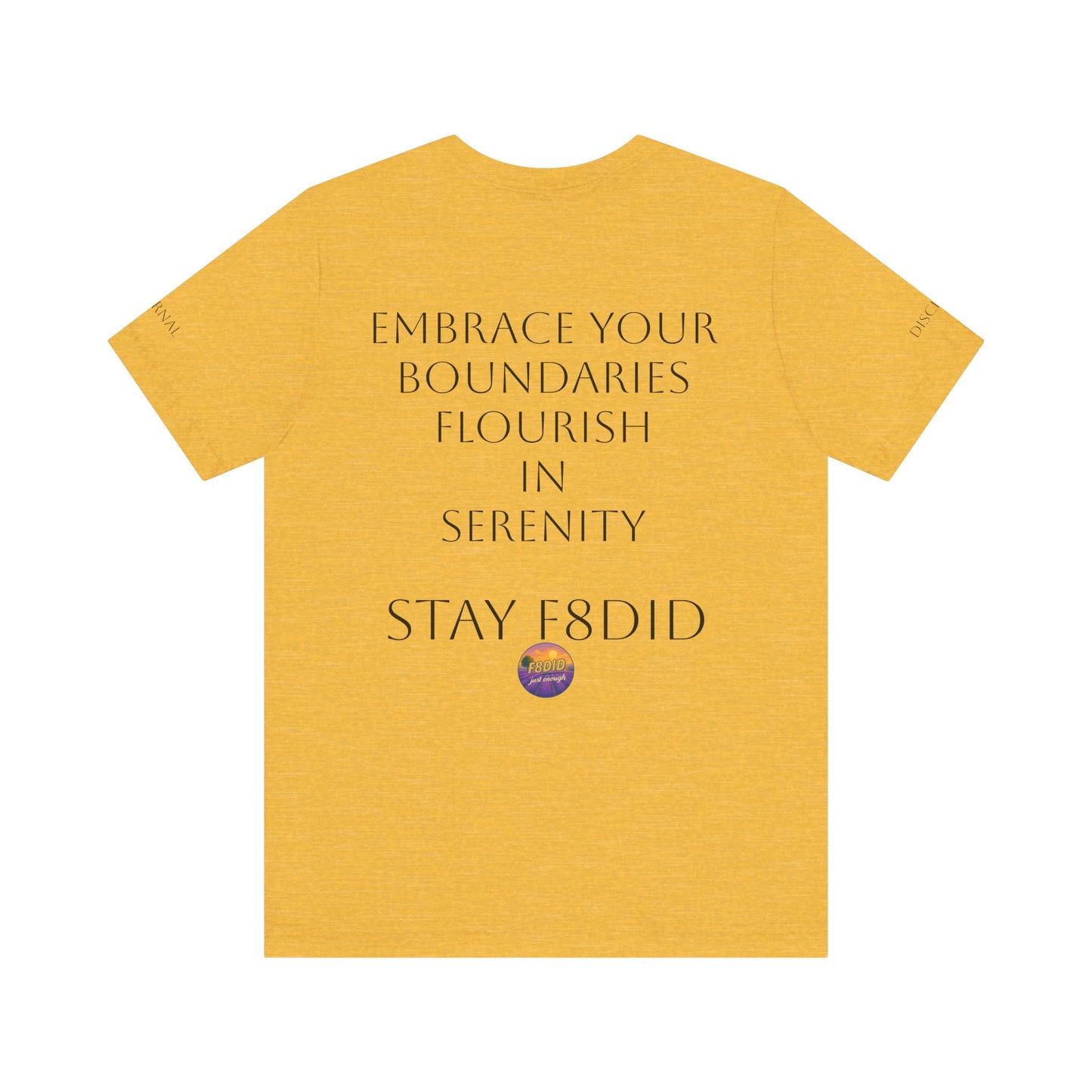 Lavender Fields F8 Tee World Tour 25