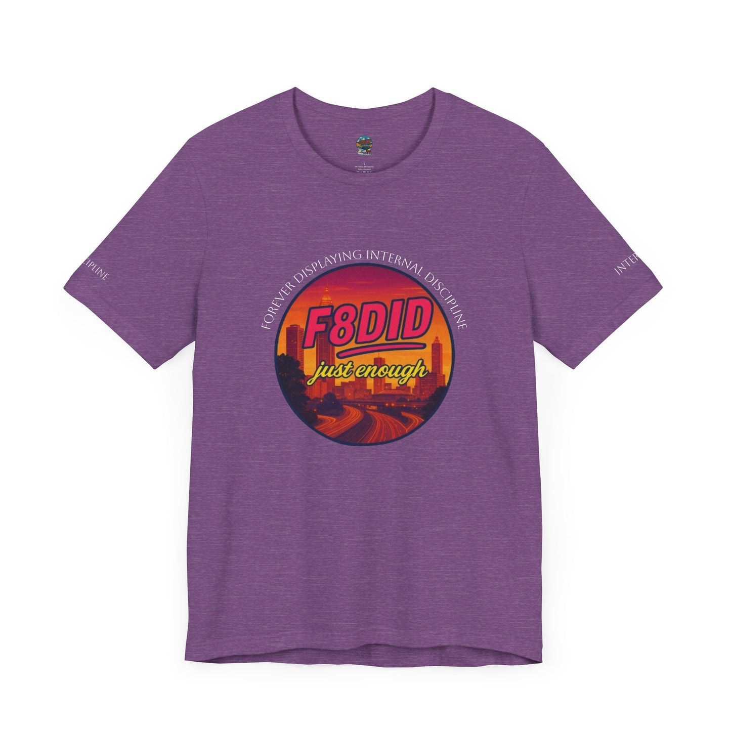 Atlanta UST8 Tee