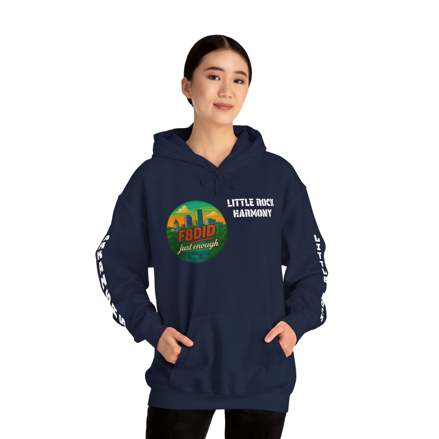 Little Rock Harmony DST8 Hoodie