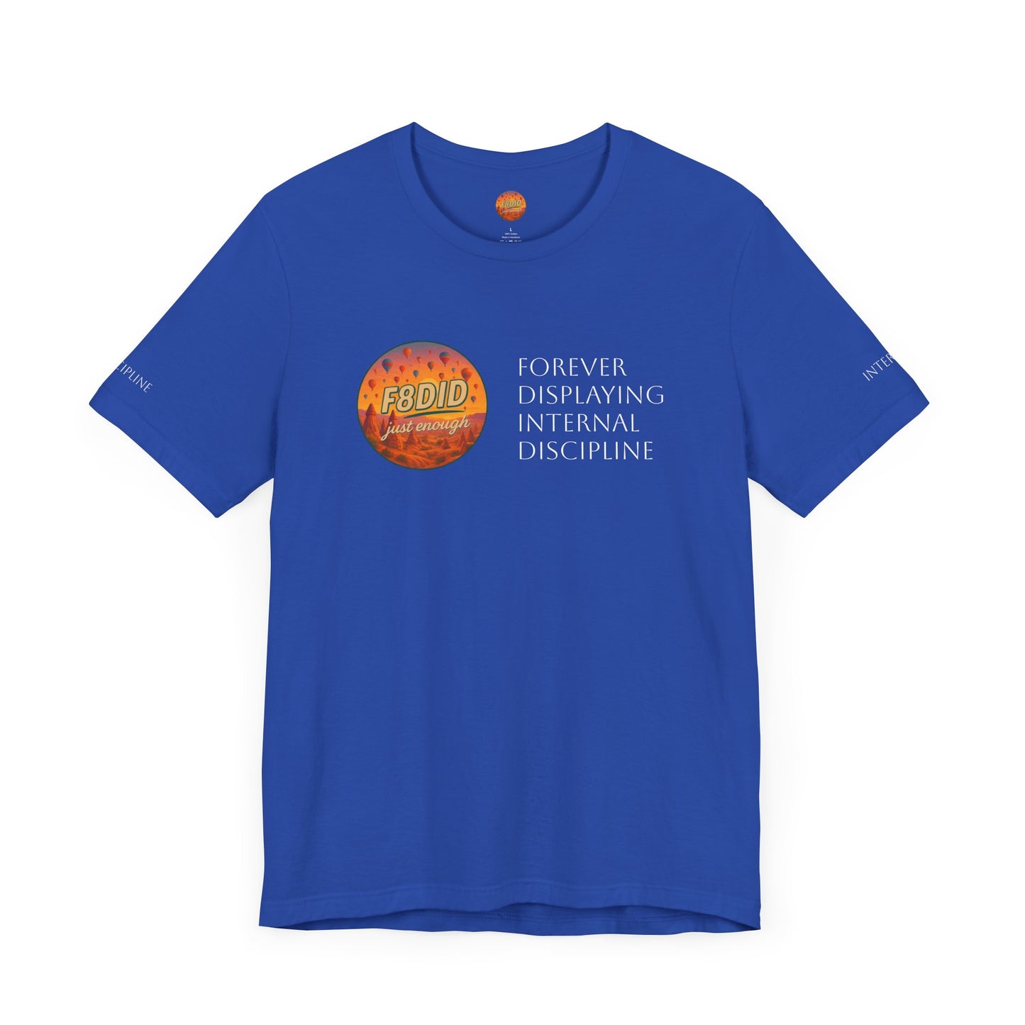 Cappadocia Hot Air Balloons F8 Tee