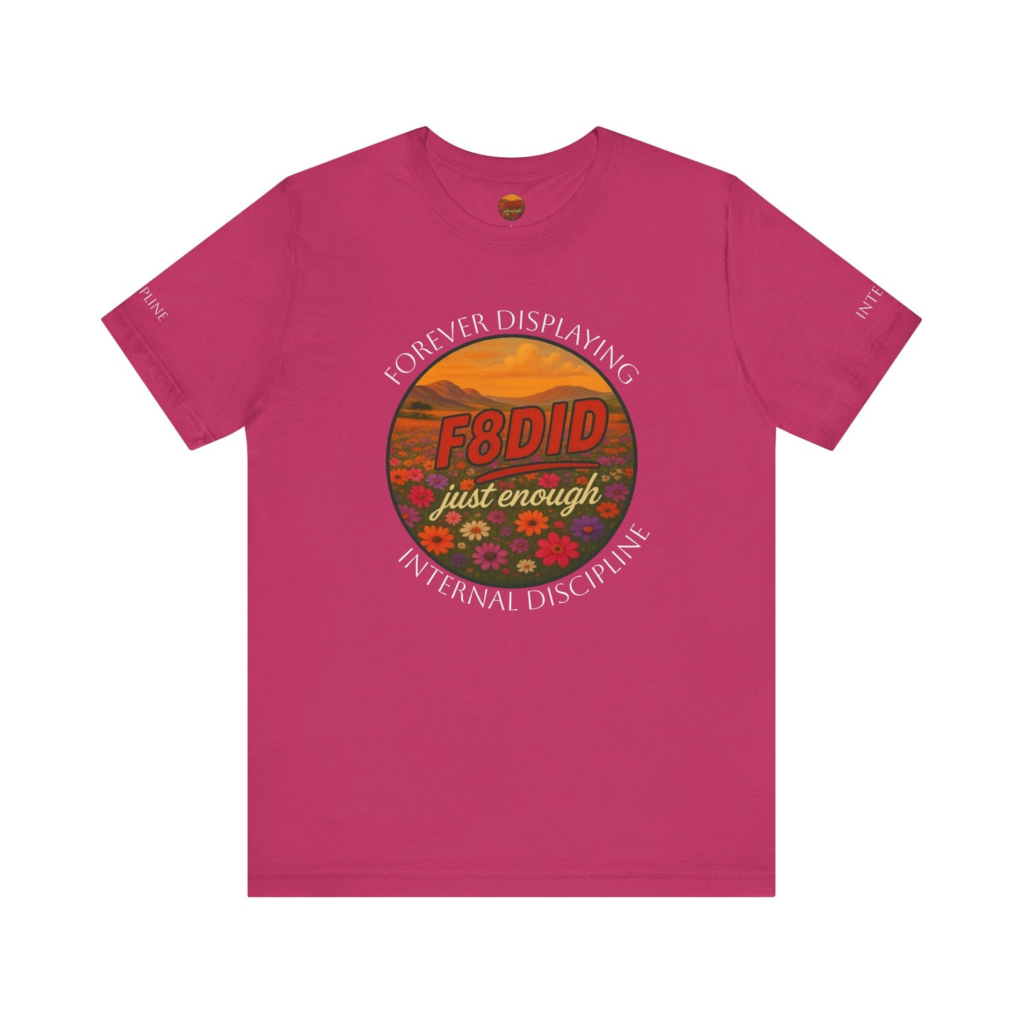 Namaqualand Fields WOTW8 T-Shirt