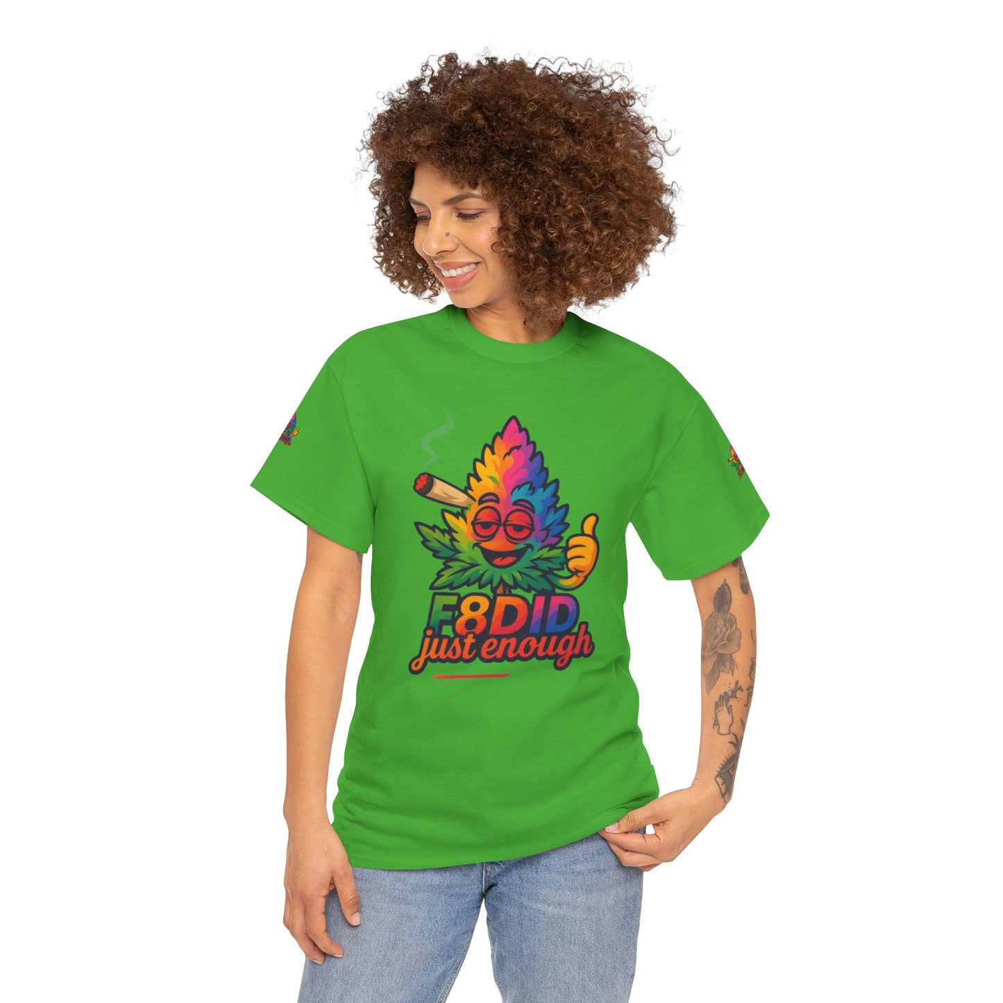 Rainbow Kush MJ8 Tee