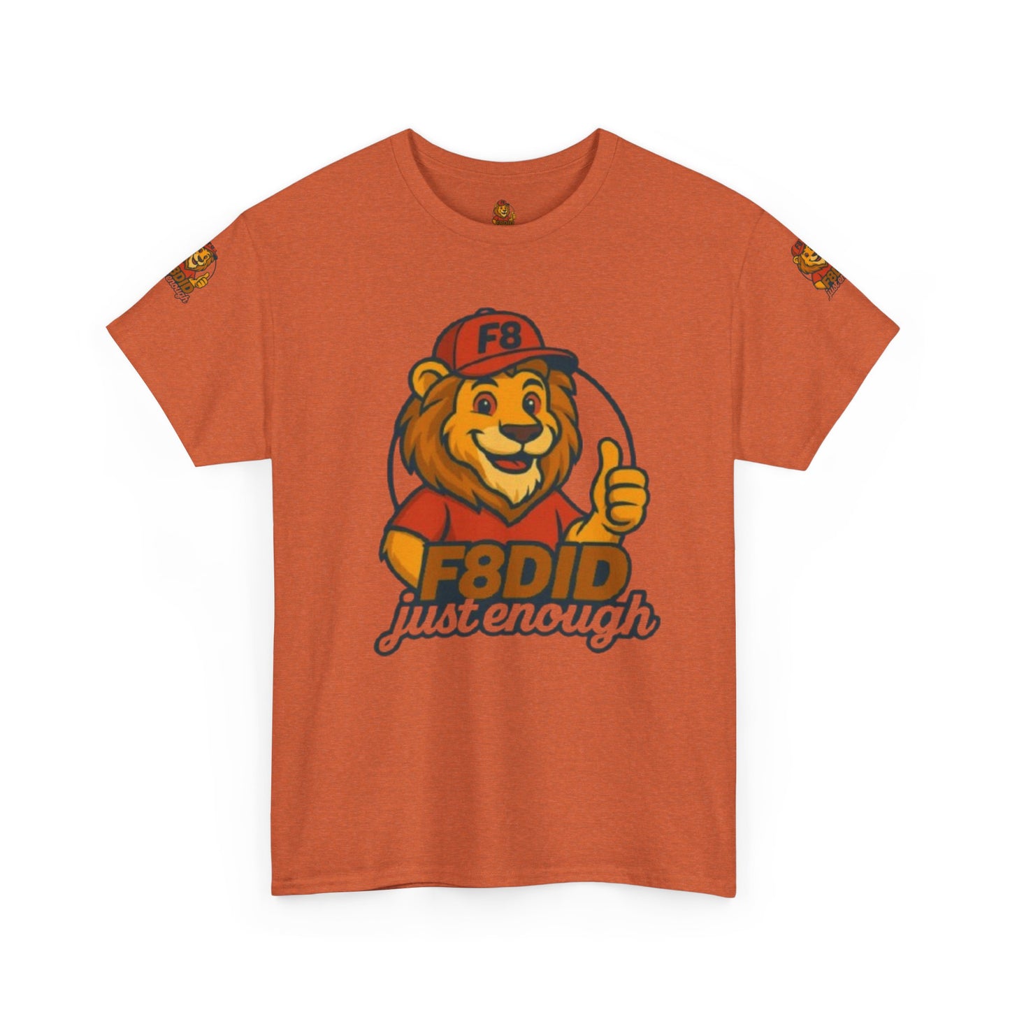 Lion Pride Limited Edition 8 Tee