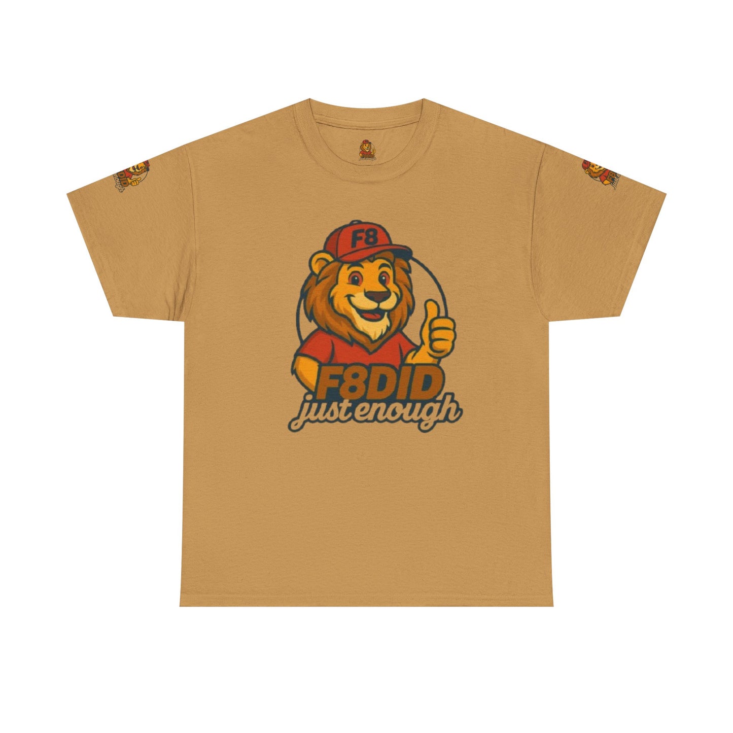 Lion Pride Limited Edition 8 Tee