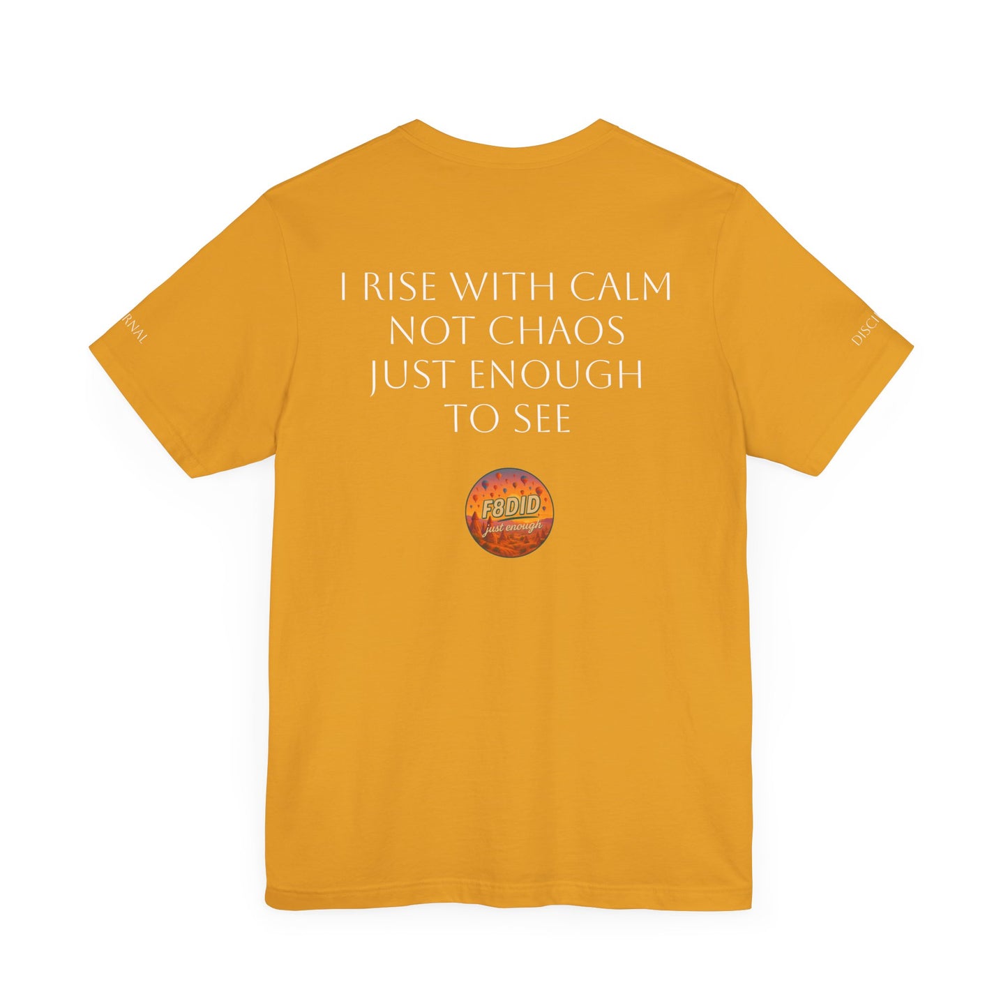 Cappadocia Hot Air Balloons F8 Tee