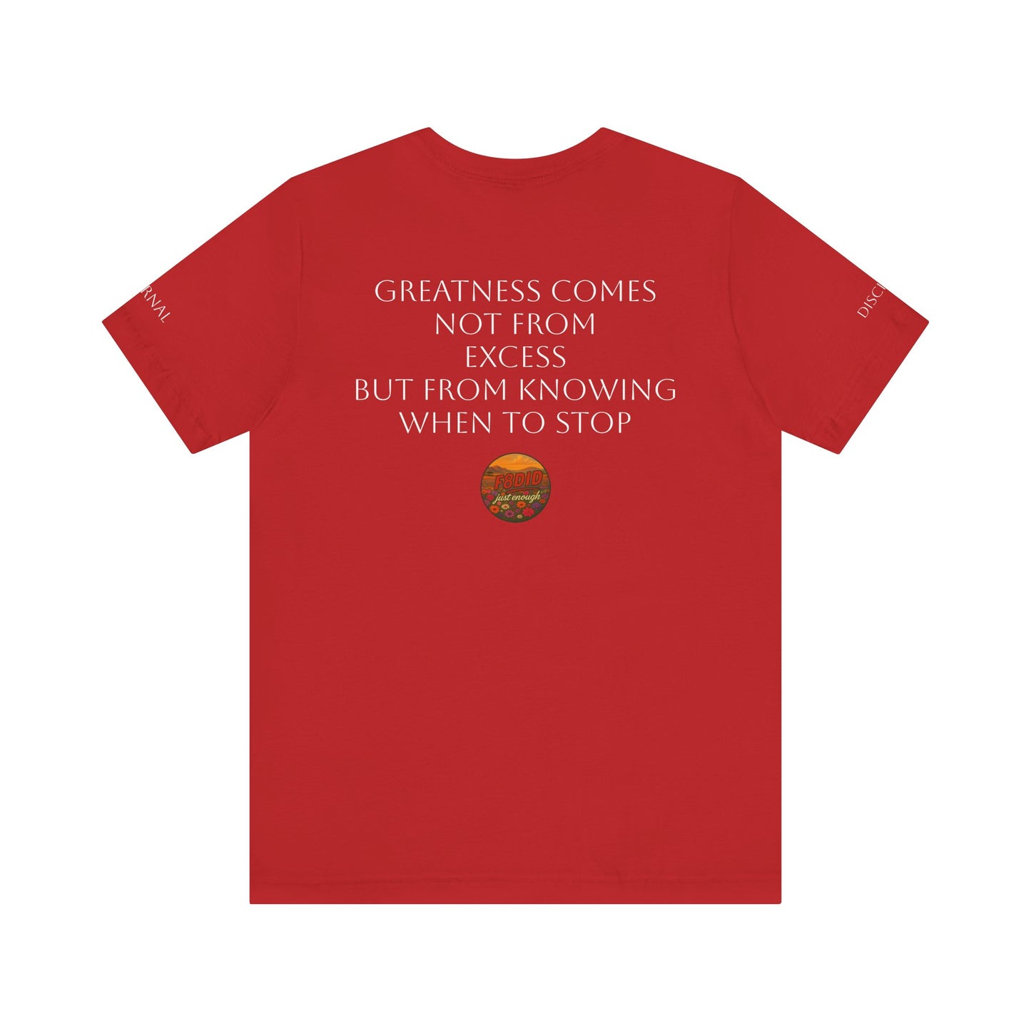 Namaqualand Fields WOTW8 T-Shirt