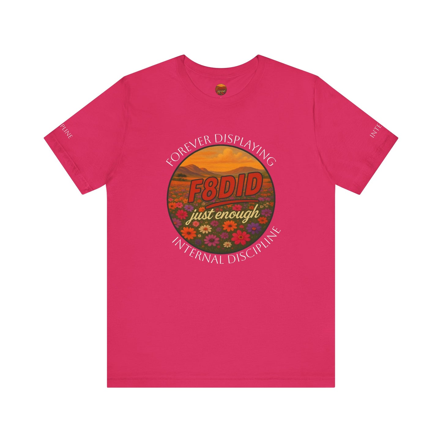 Namaqualand Fields WOTW8 T-Shirt