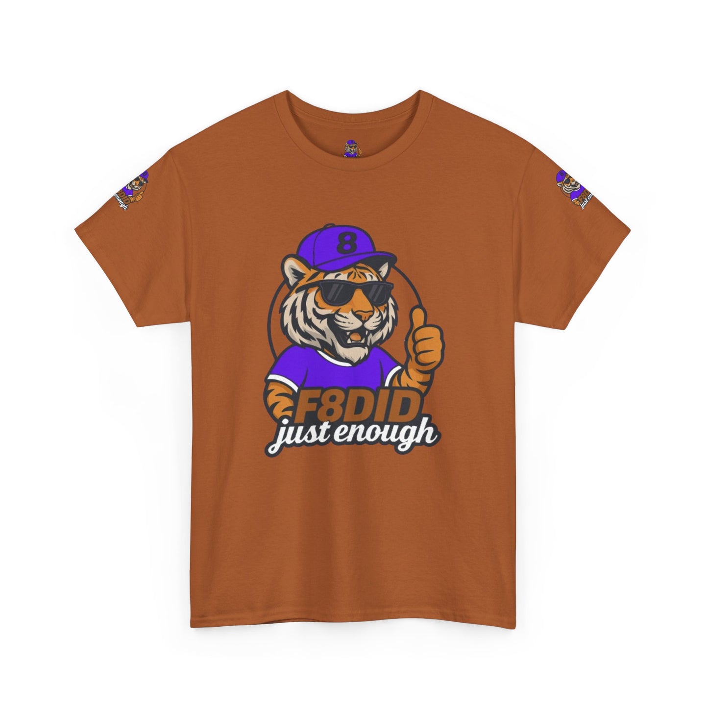 Tiger Claws Limited Edition 8 Tee