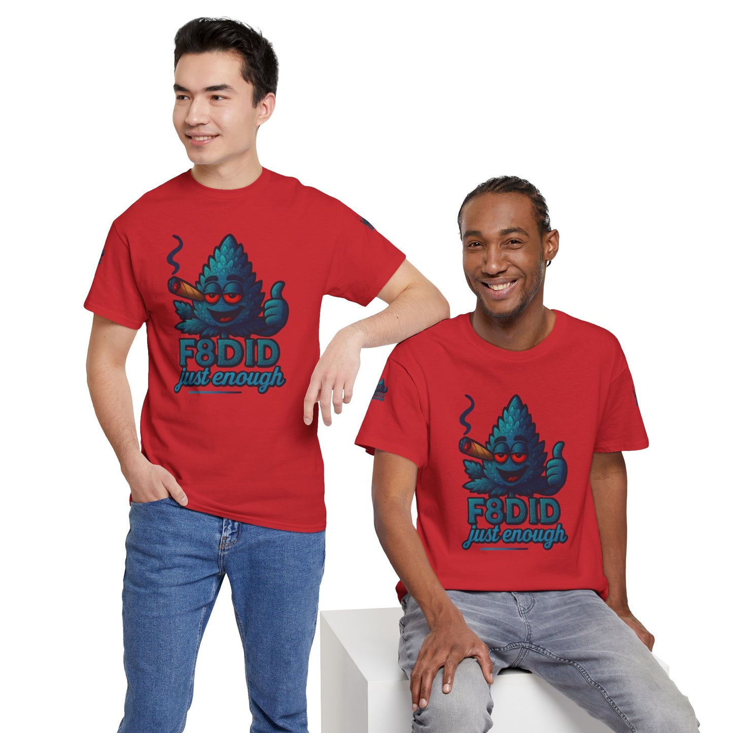 Blue Zushi MJ8 Tee