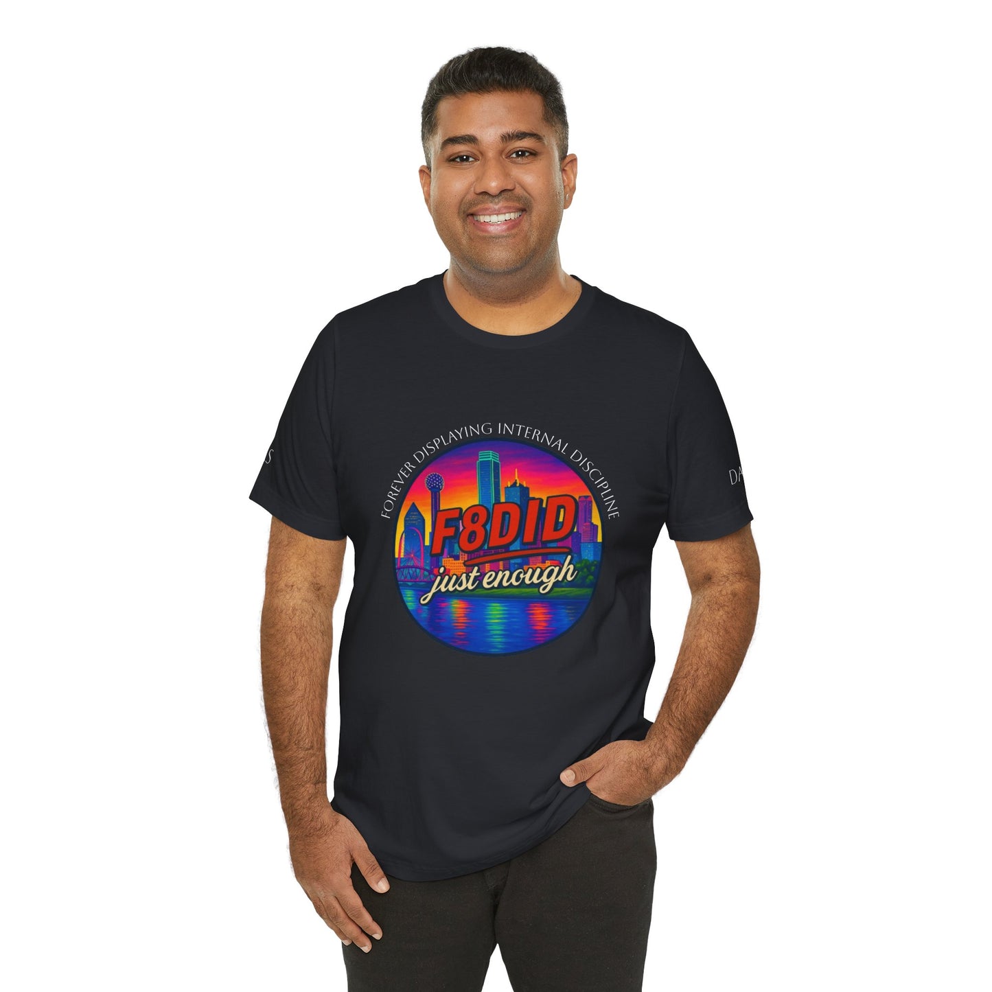 Dallas Blaze DST8 Tee