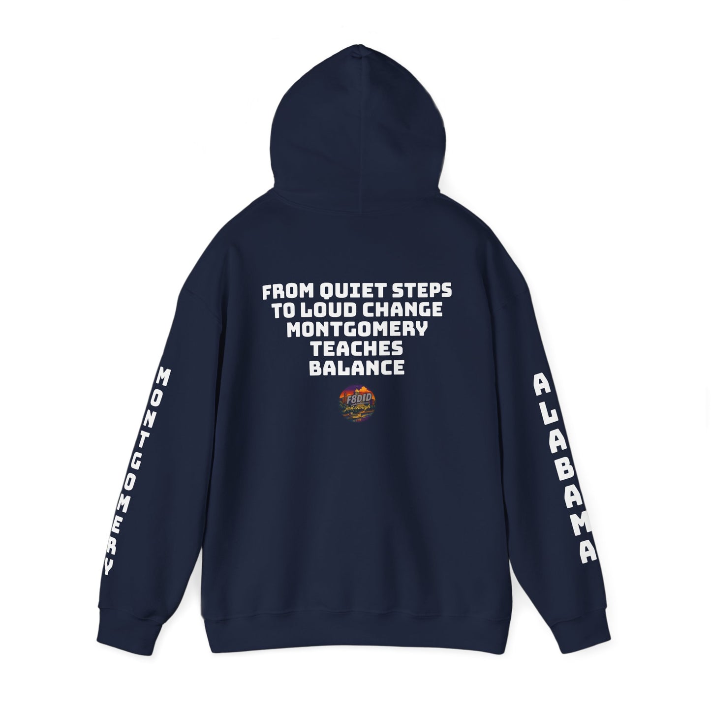 Montgomery Might DST8 Hoodie