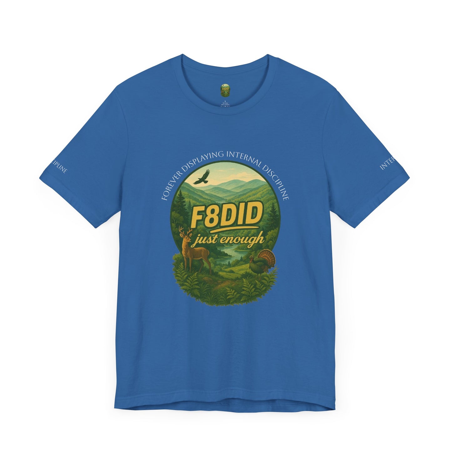 Appalachian Glow UST8 Tee