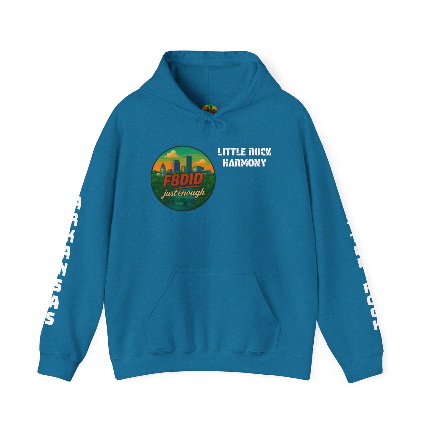 Little Rock Harmony DST8 Hoodie