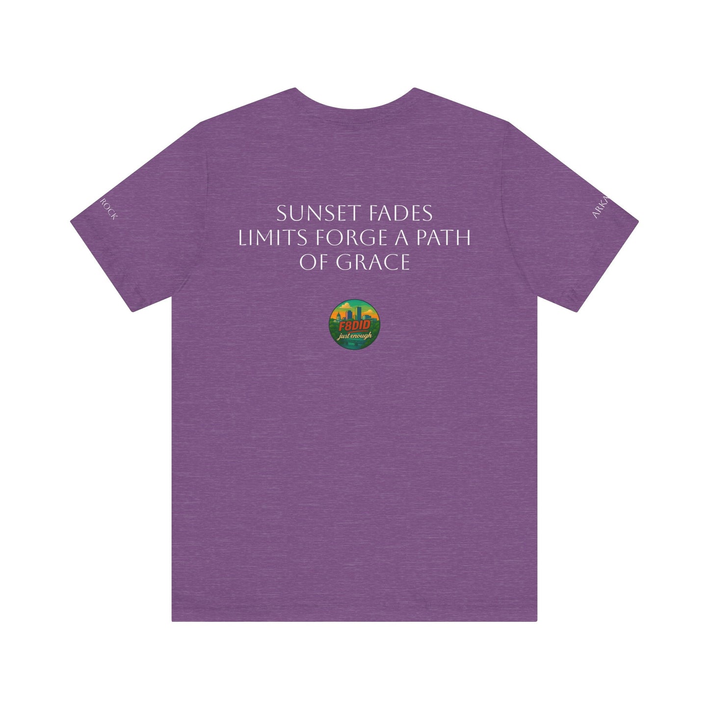 Little Rock Harmony DST8 Tee