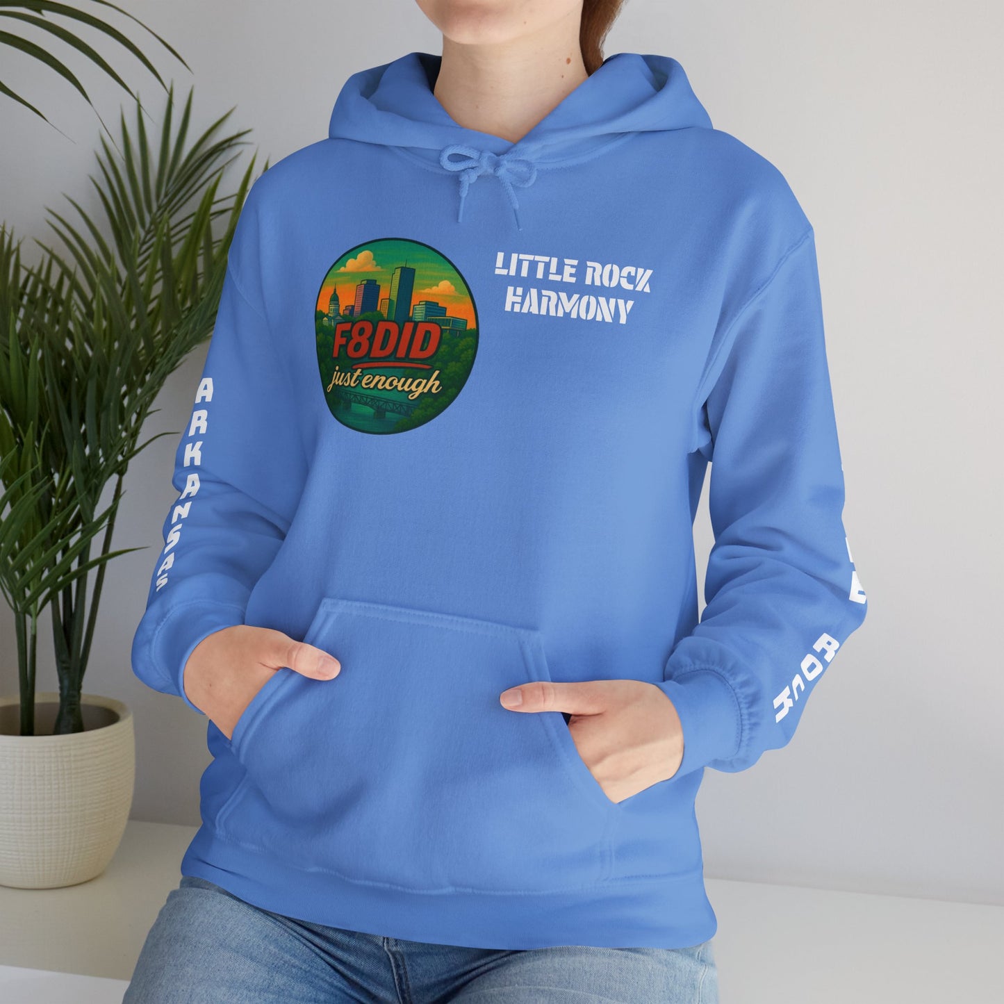 Little Rock Harmony DST8 Hoodie