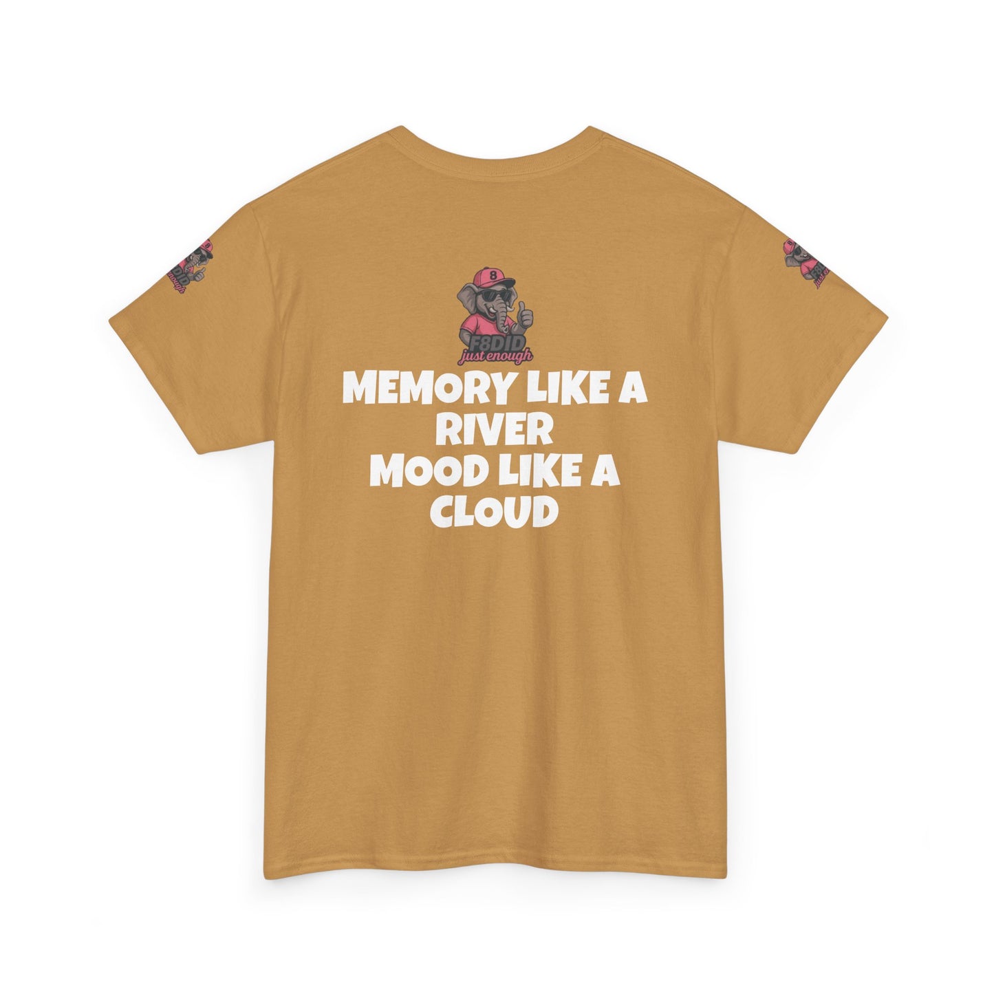Elephant Herd Limited Edition 8 Tee
