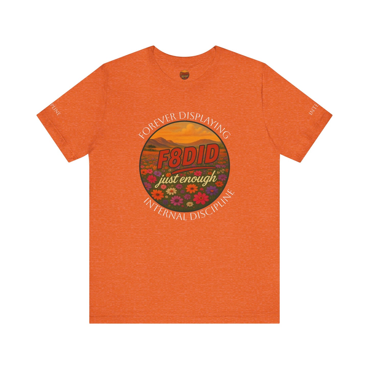 Namaqualand Fields WOTW8 T-Shirt
