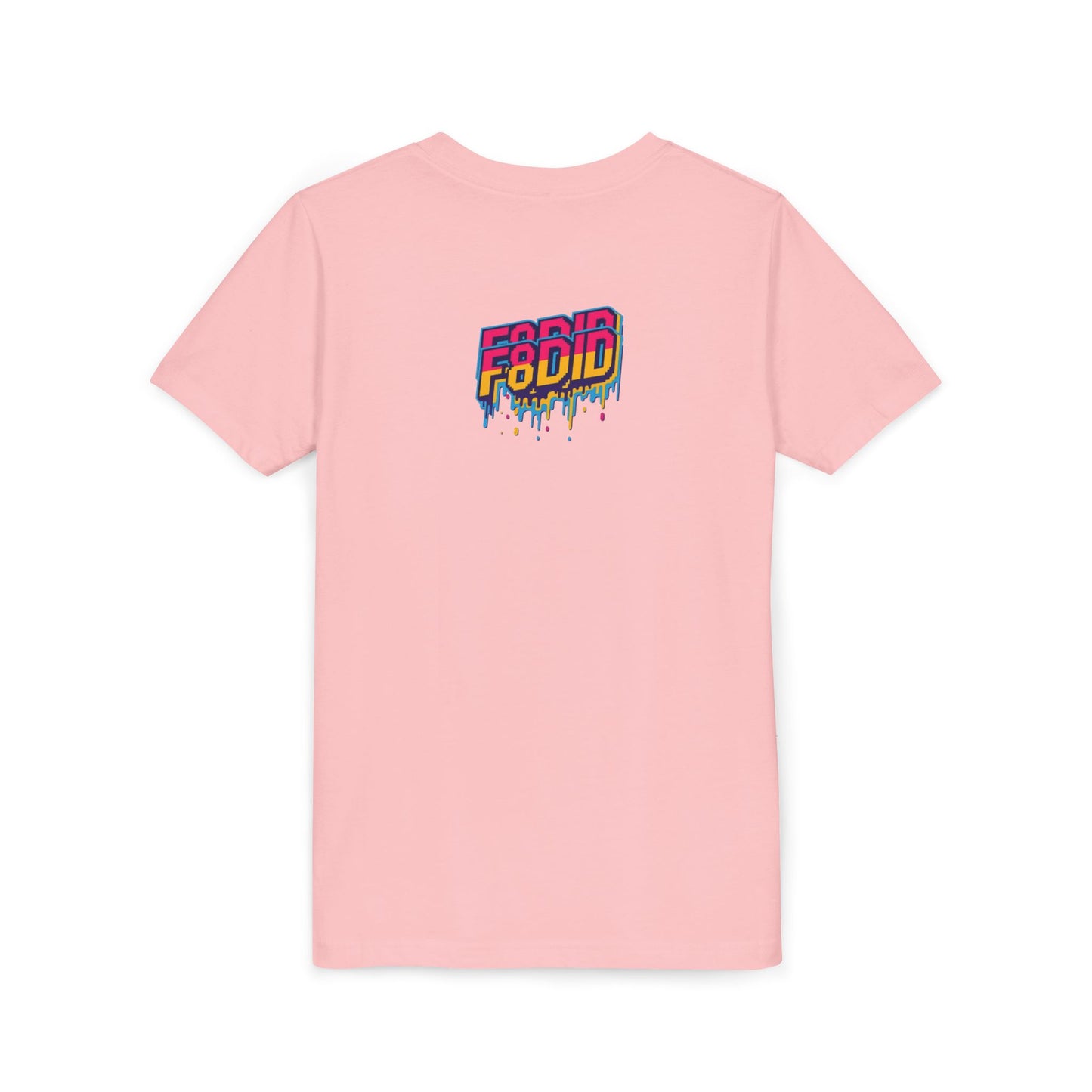80's Retro Arcade RAV8 Kids Tee