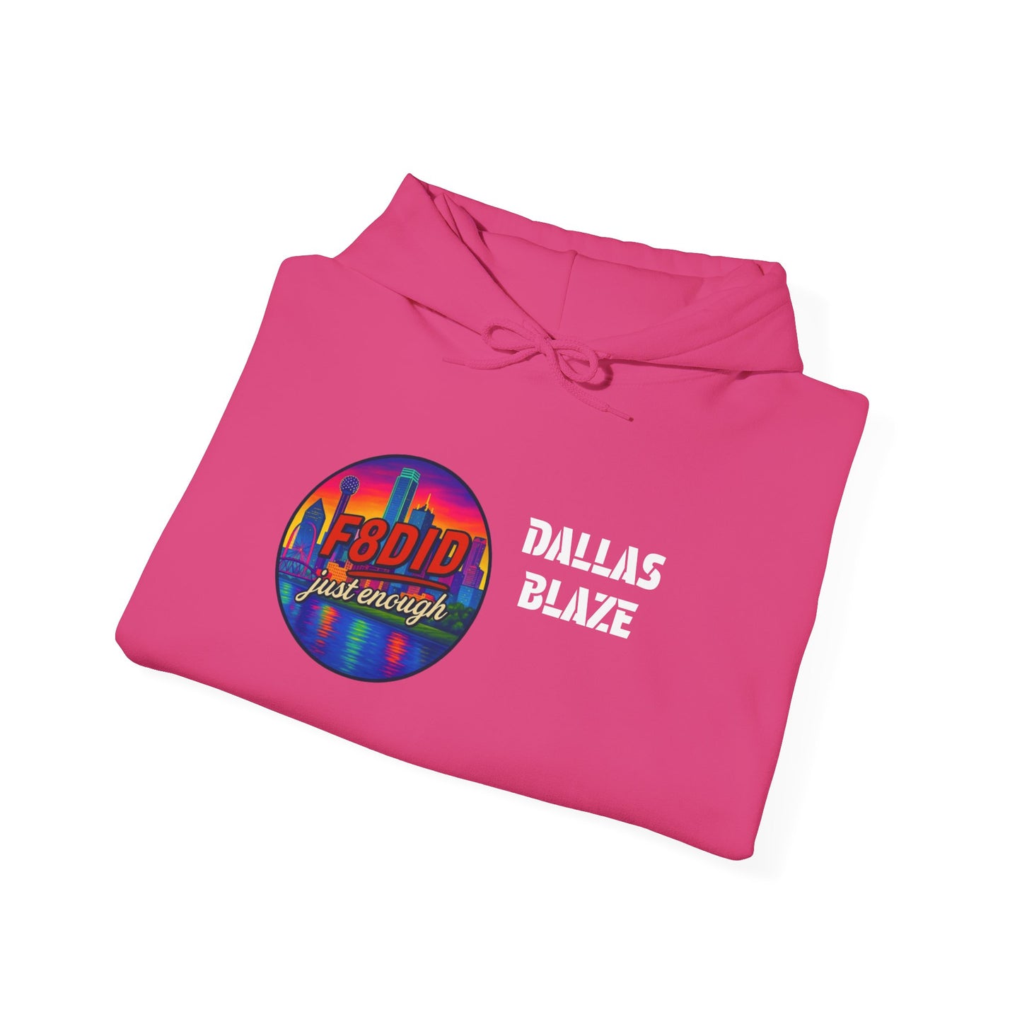 Dallas Blaze DST8 Hoodie