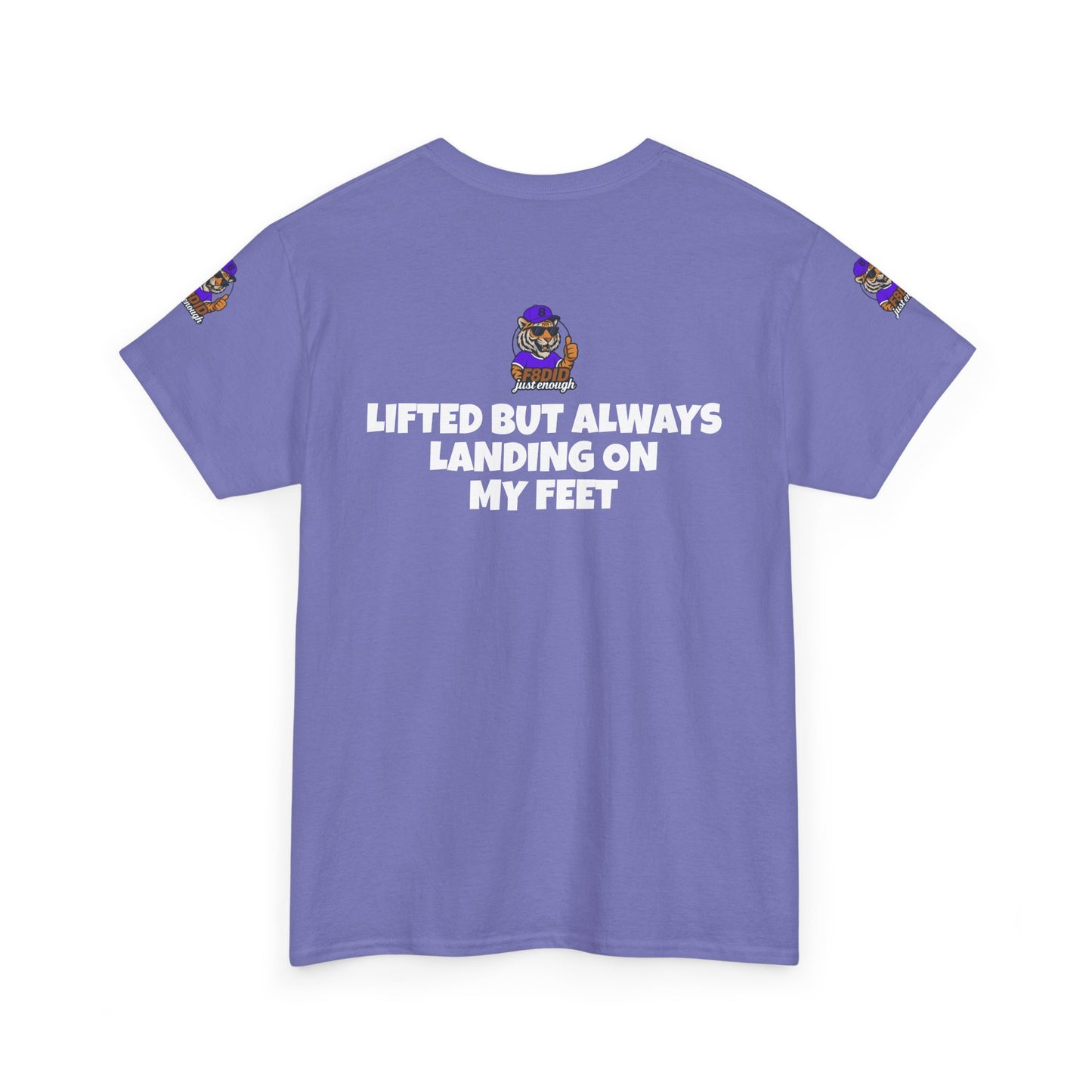 Tiger Claws Limited Edition 8 Tee