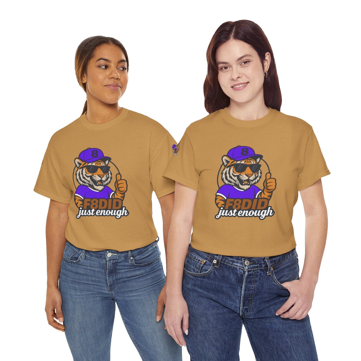 Tiger Claws Limited Edition 8 Tee