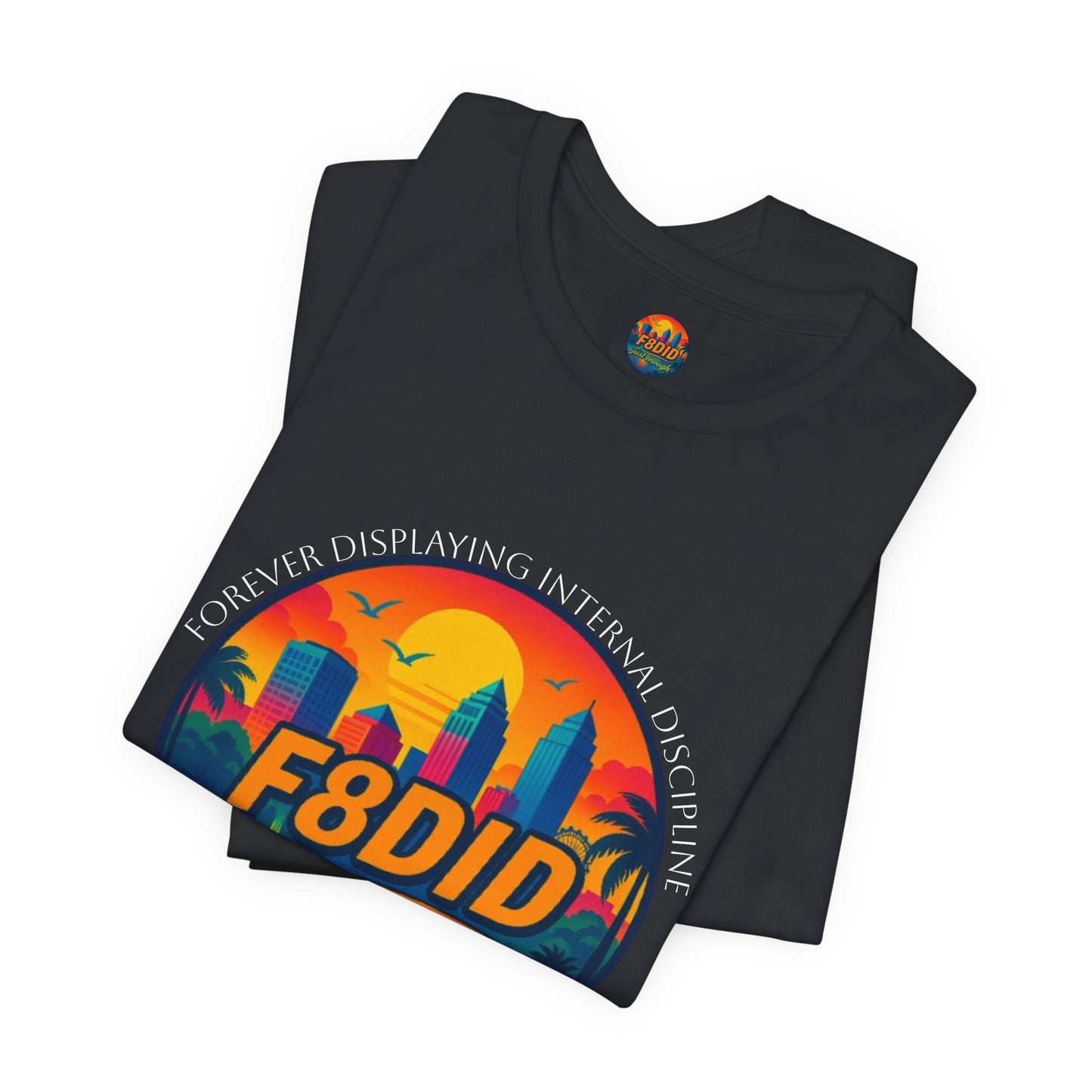 Orlando Heatwave DST8 Tee