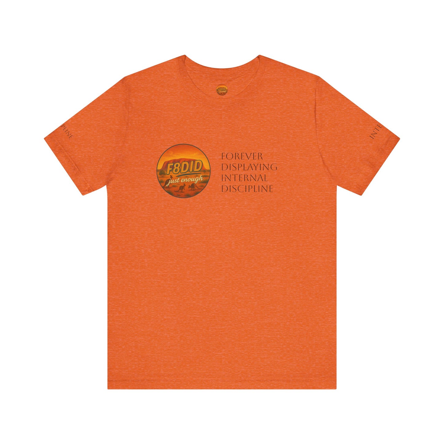 Uluru (Ayers Rock) F8 Unisex Tee