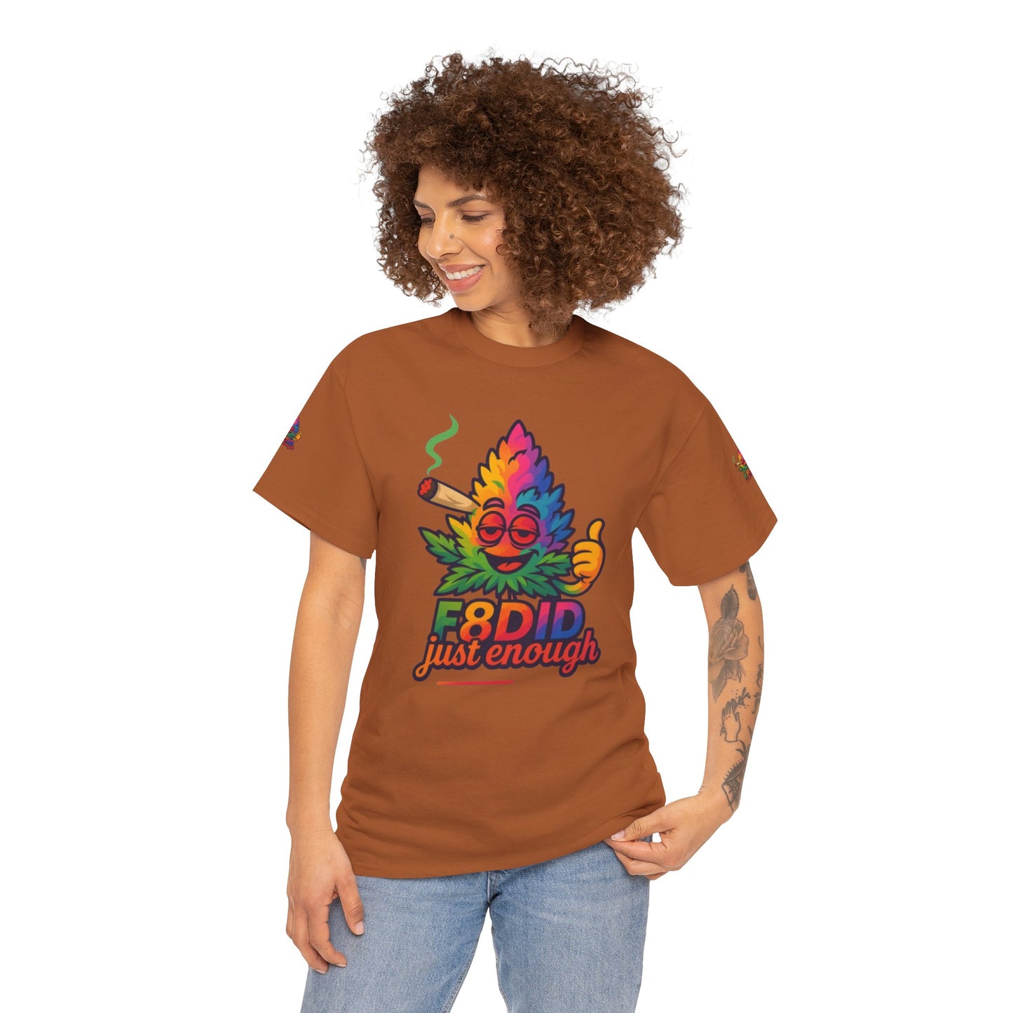 Rainbow Kush MJ8 Tee