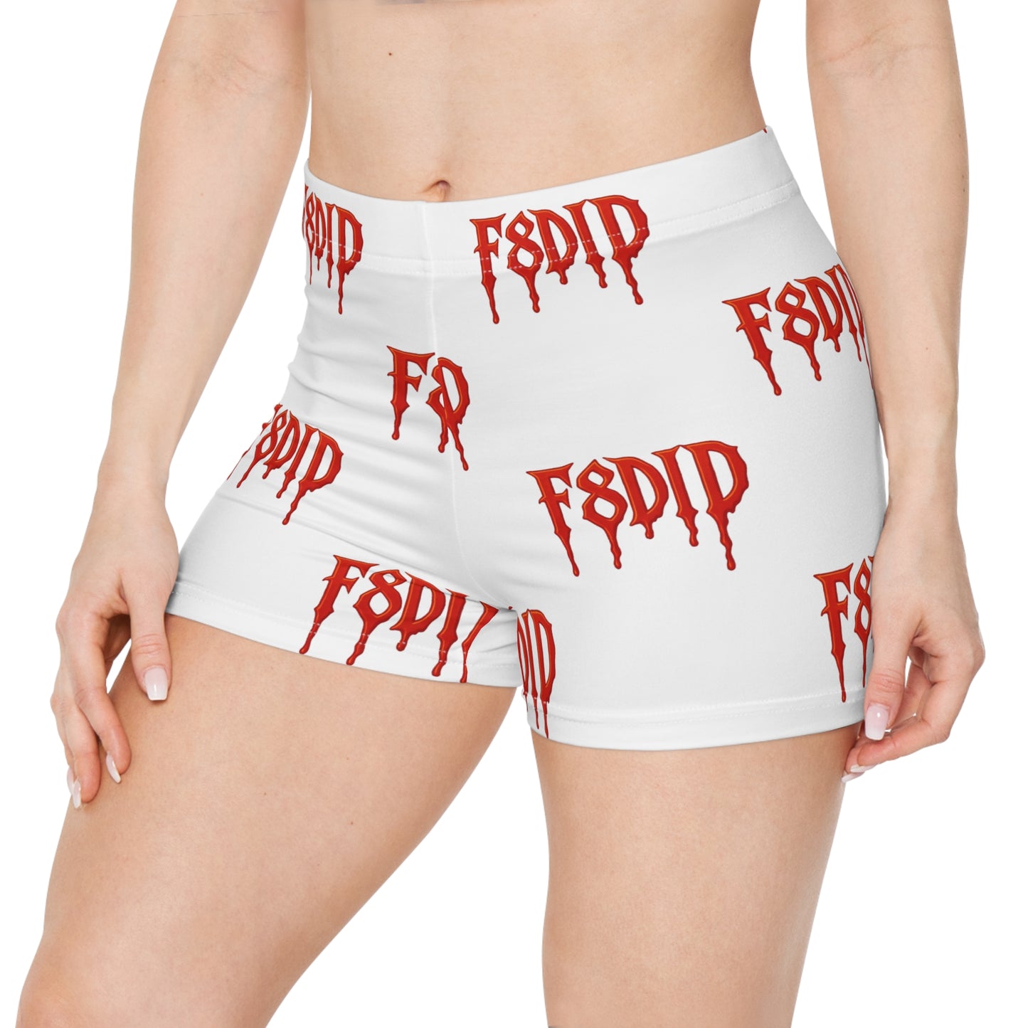 Dracula's Greed SS8 Women's Short's