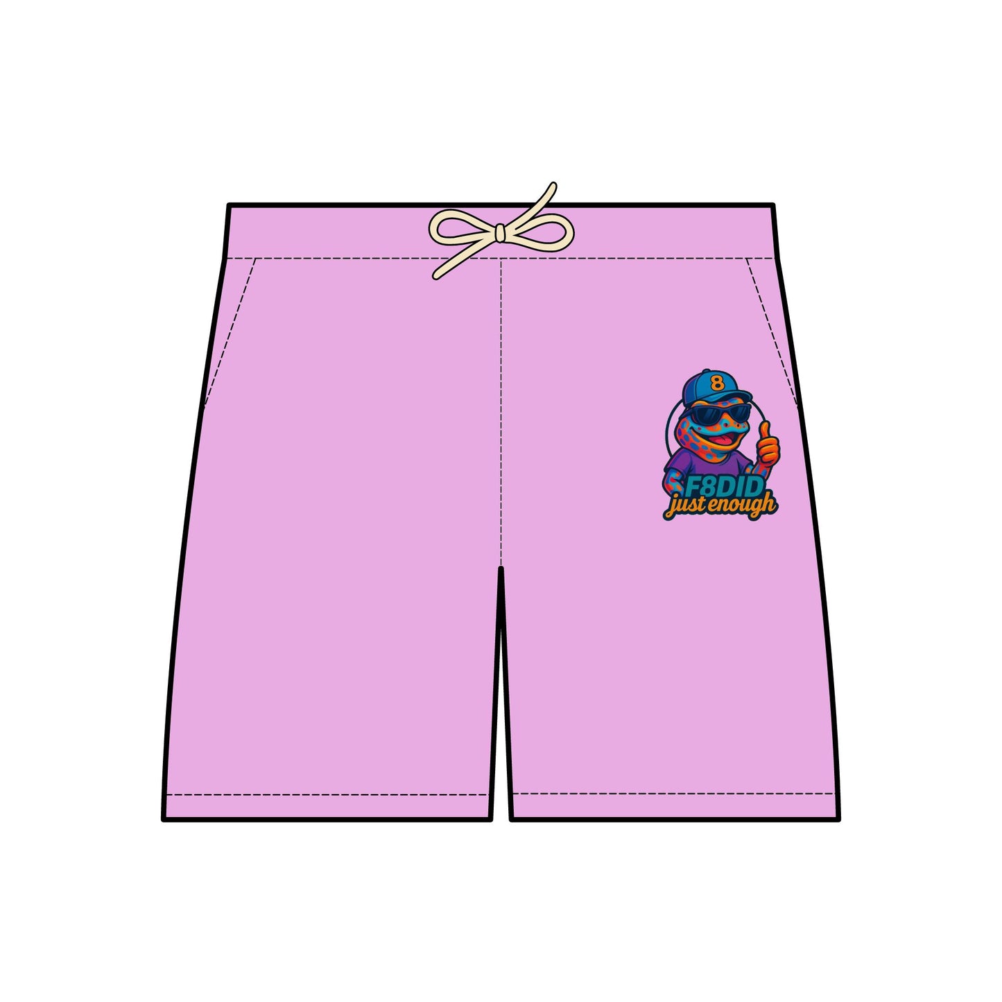 Poison Frog Venom 8 Shorts