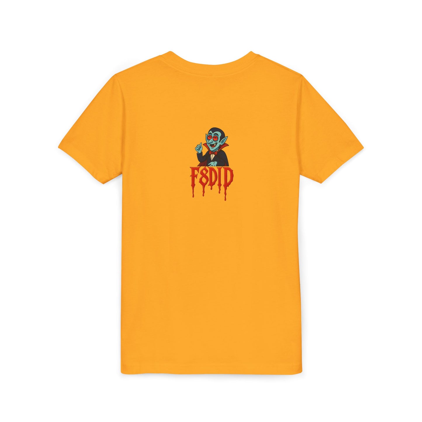 Dracula's Greed SS8 Youth Tee