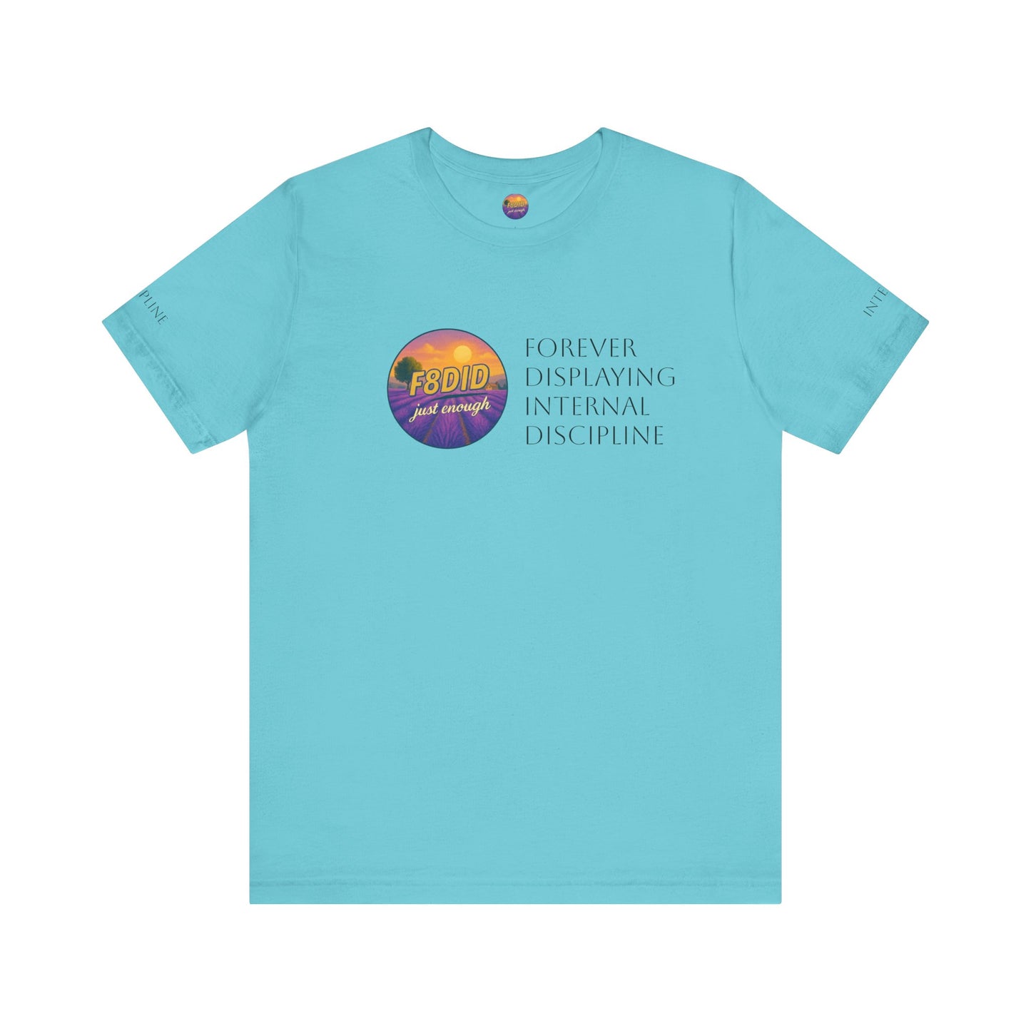 Lavender Fields F8 Tee World Tour 25