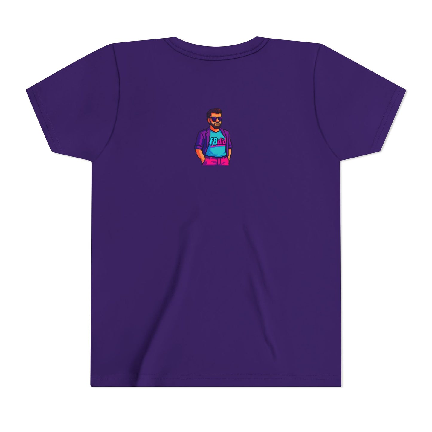 Miami Retro RAV8 Kids Tee