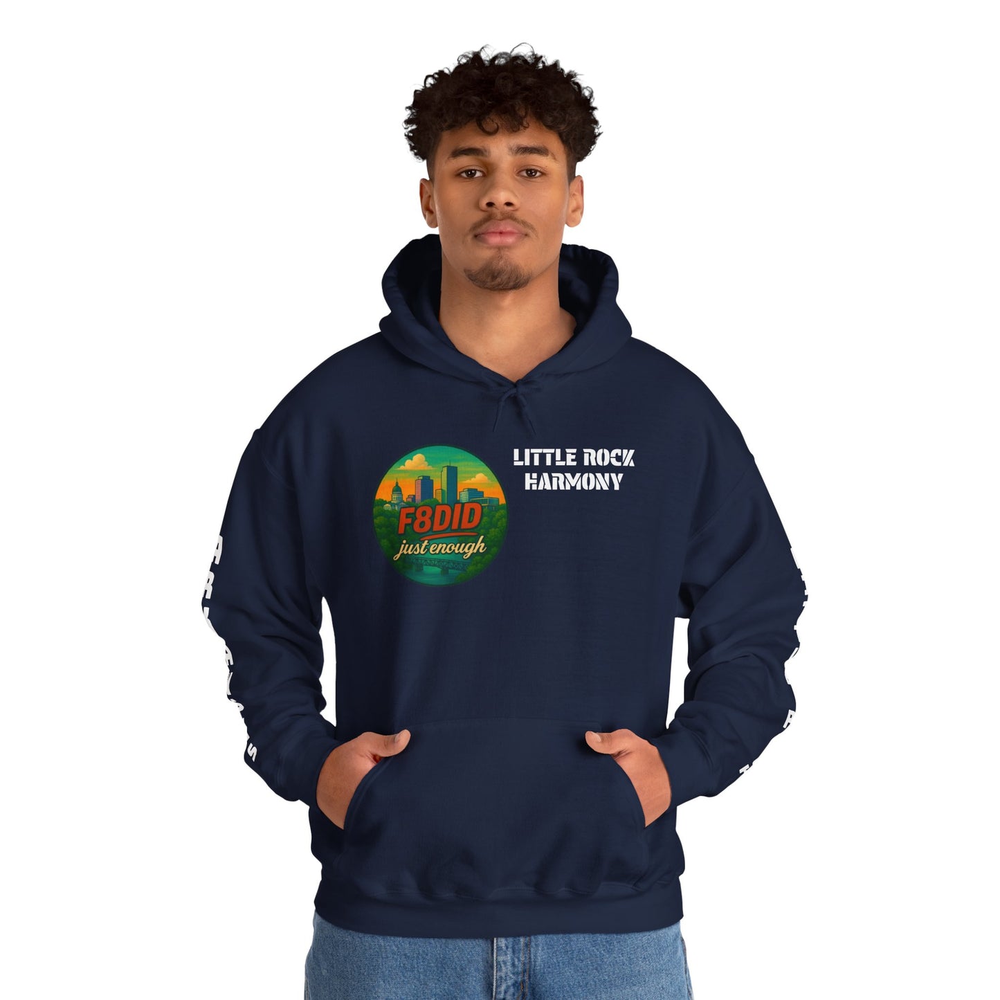 Little Rock Harmony DST8 Hoodie