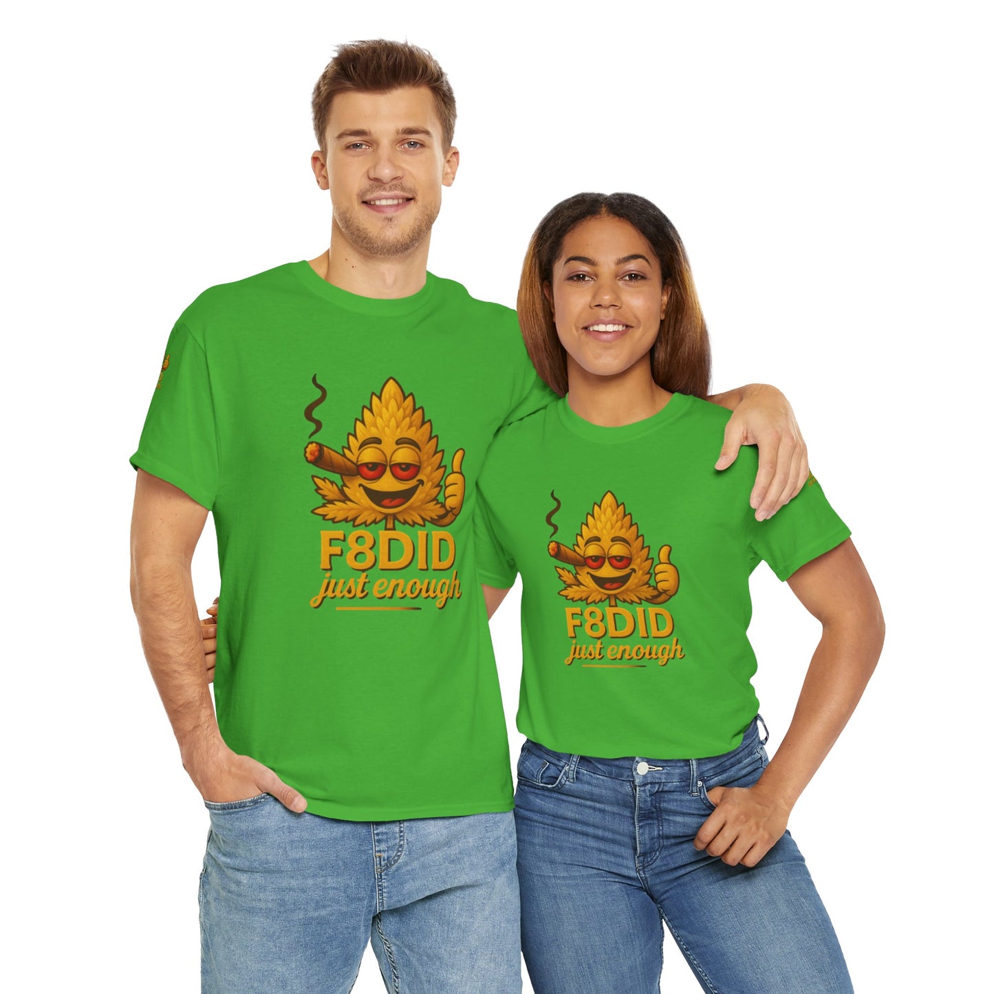 Lemon Kush MJ8 Tee
