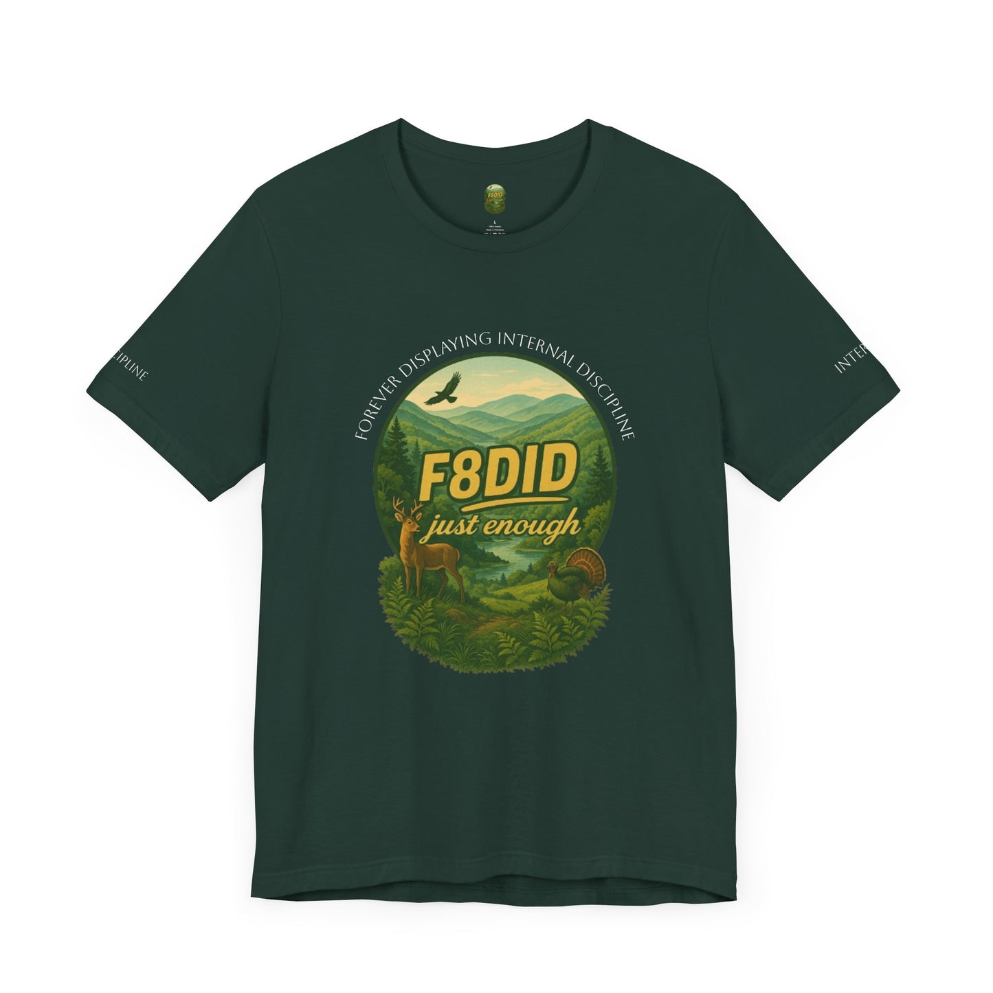 Appalachian Glow UST8 Tee