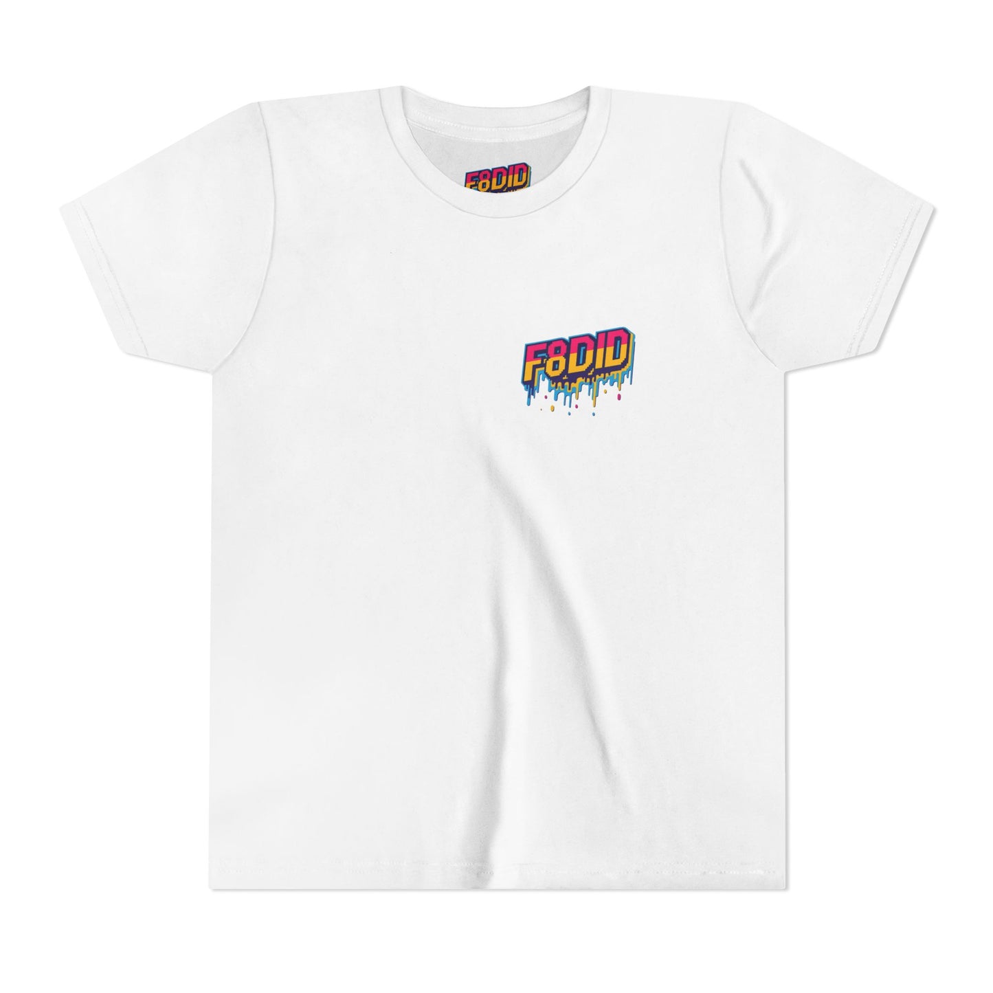 80's Retro Arcade RAV8 Kids Tee
