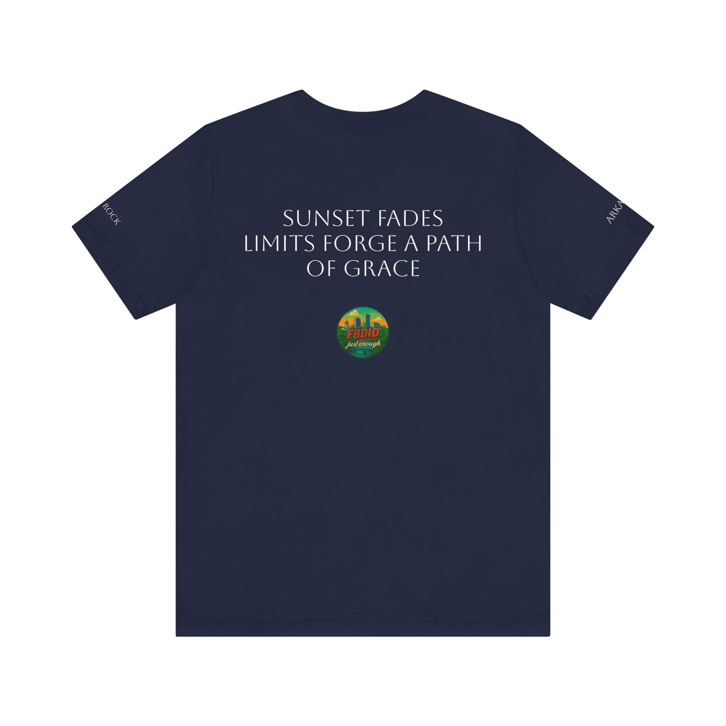 Little Rock Harmony DST8 Tee