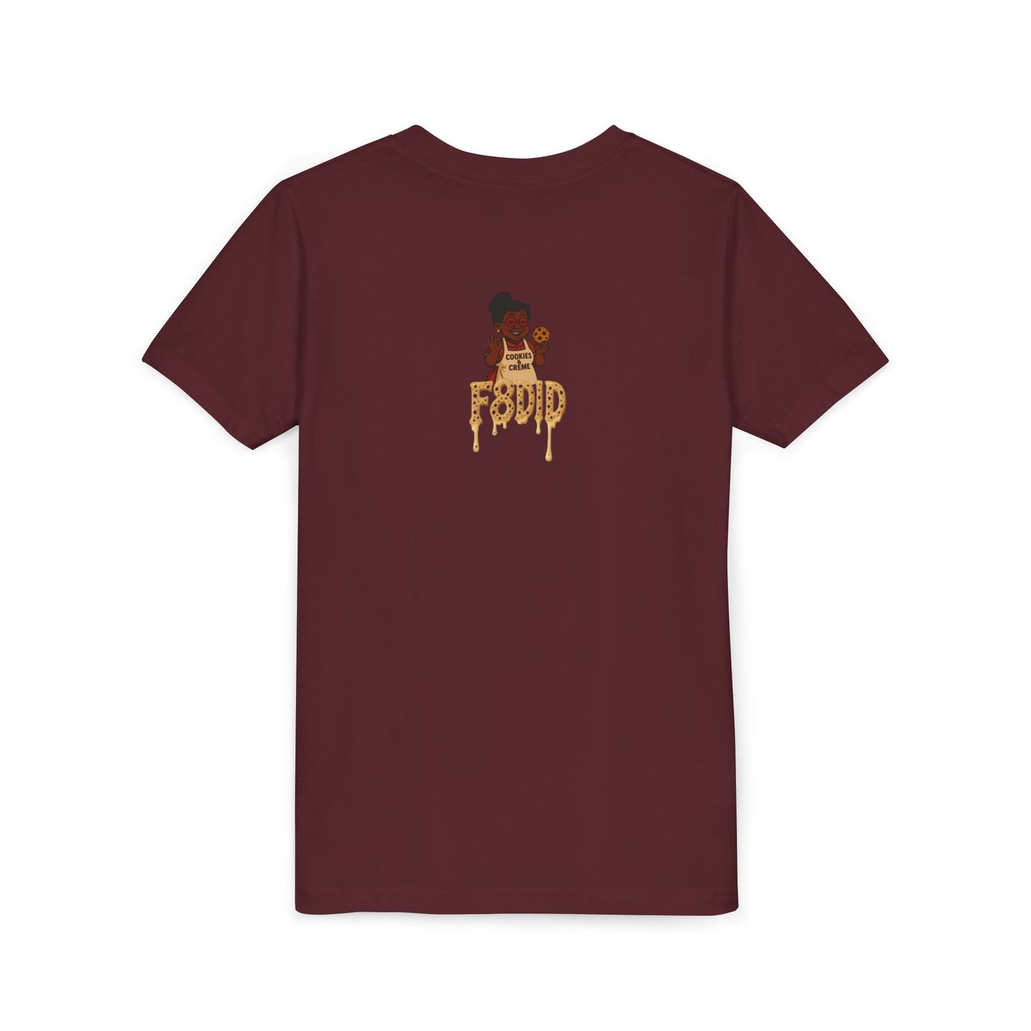 Cookies and Creme SS8 Youth Tee