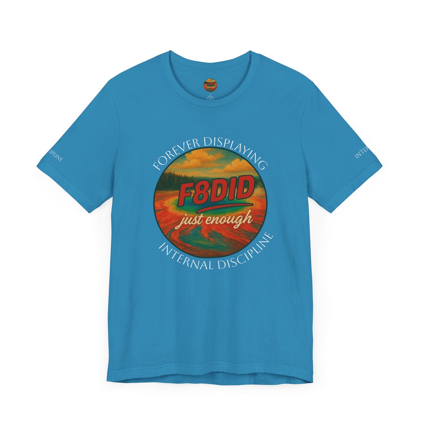 Yellowstone WOTW8 Tee