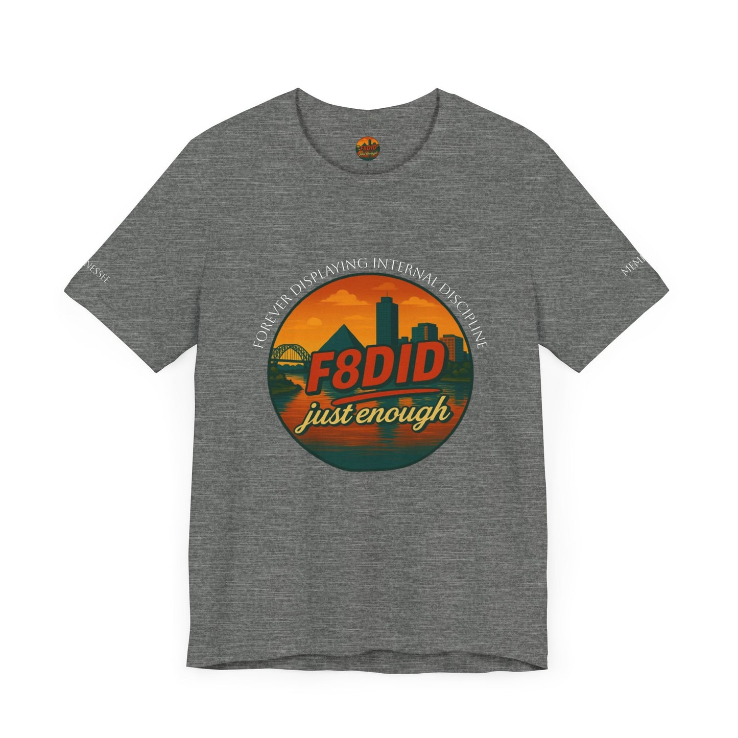 Memphis Blues DST8 Tee