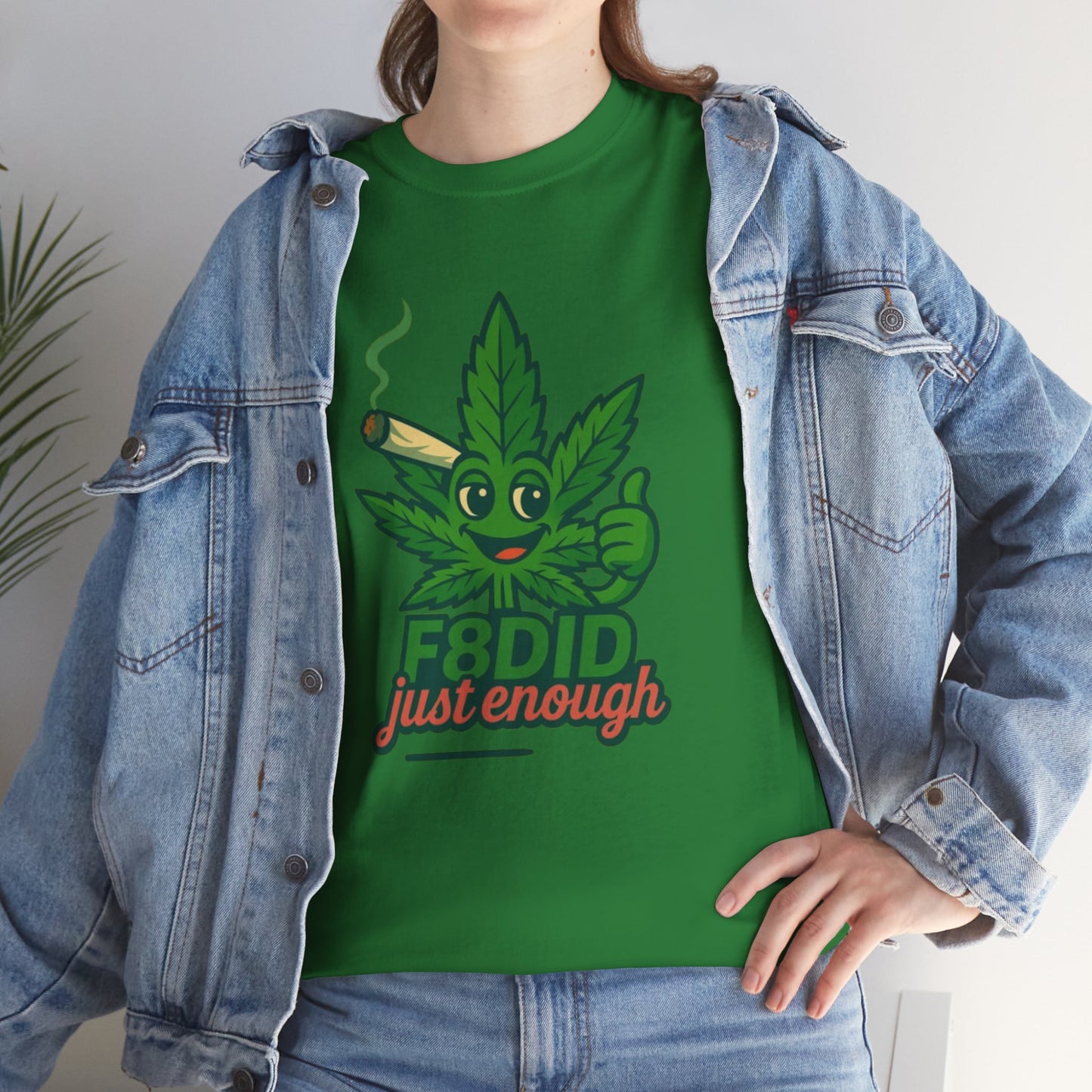 OG Kush MJ8 Tee