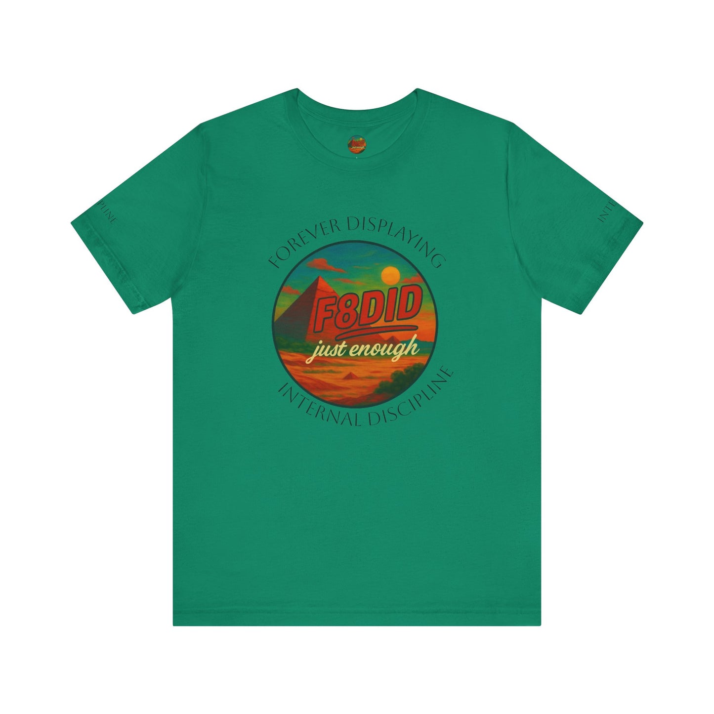 Great Giza WOTW8 Tee