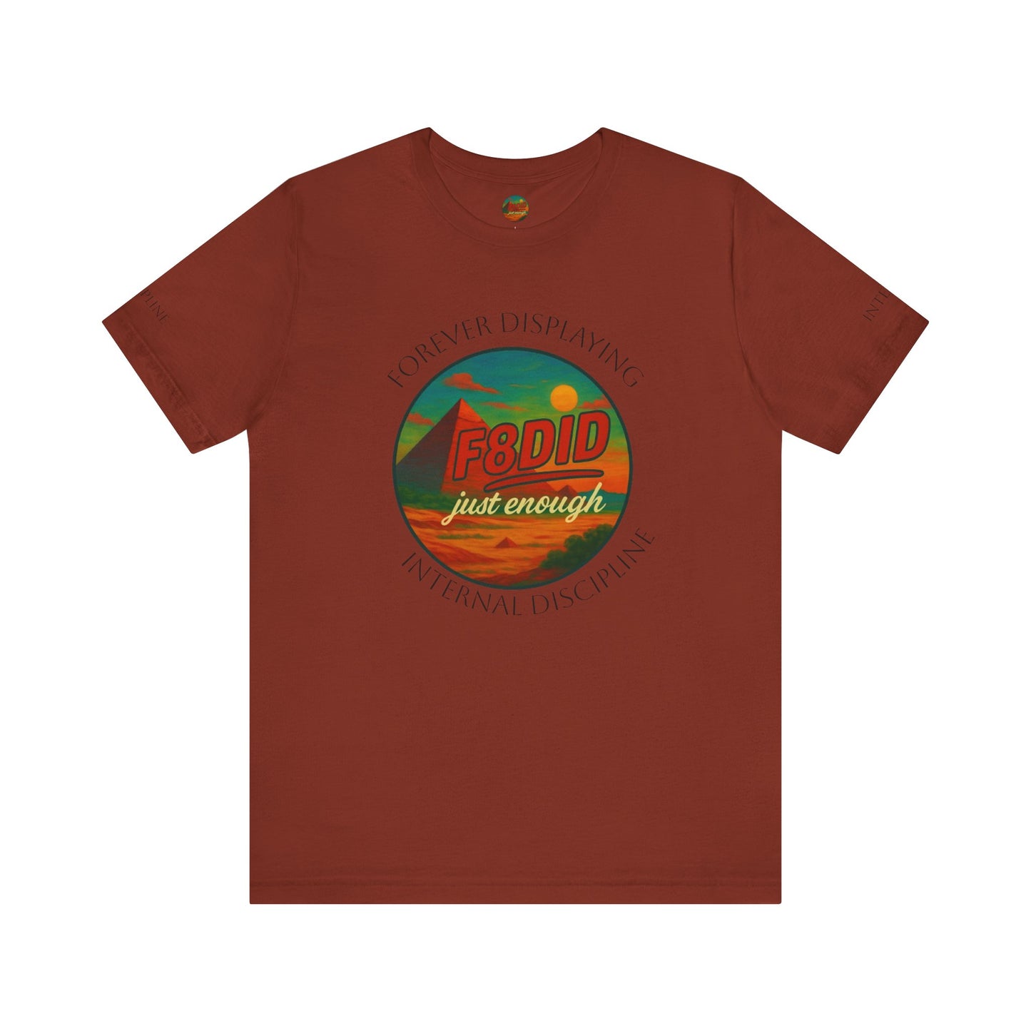 Great Giza WOTW8 Tee