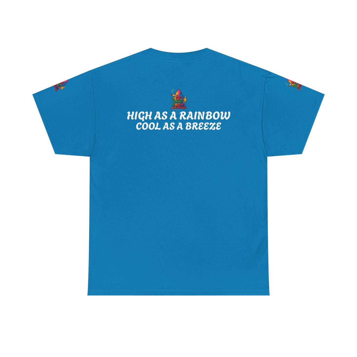 Rainbow Kush MJ8 Tee