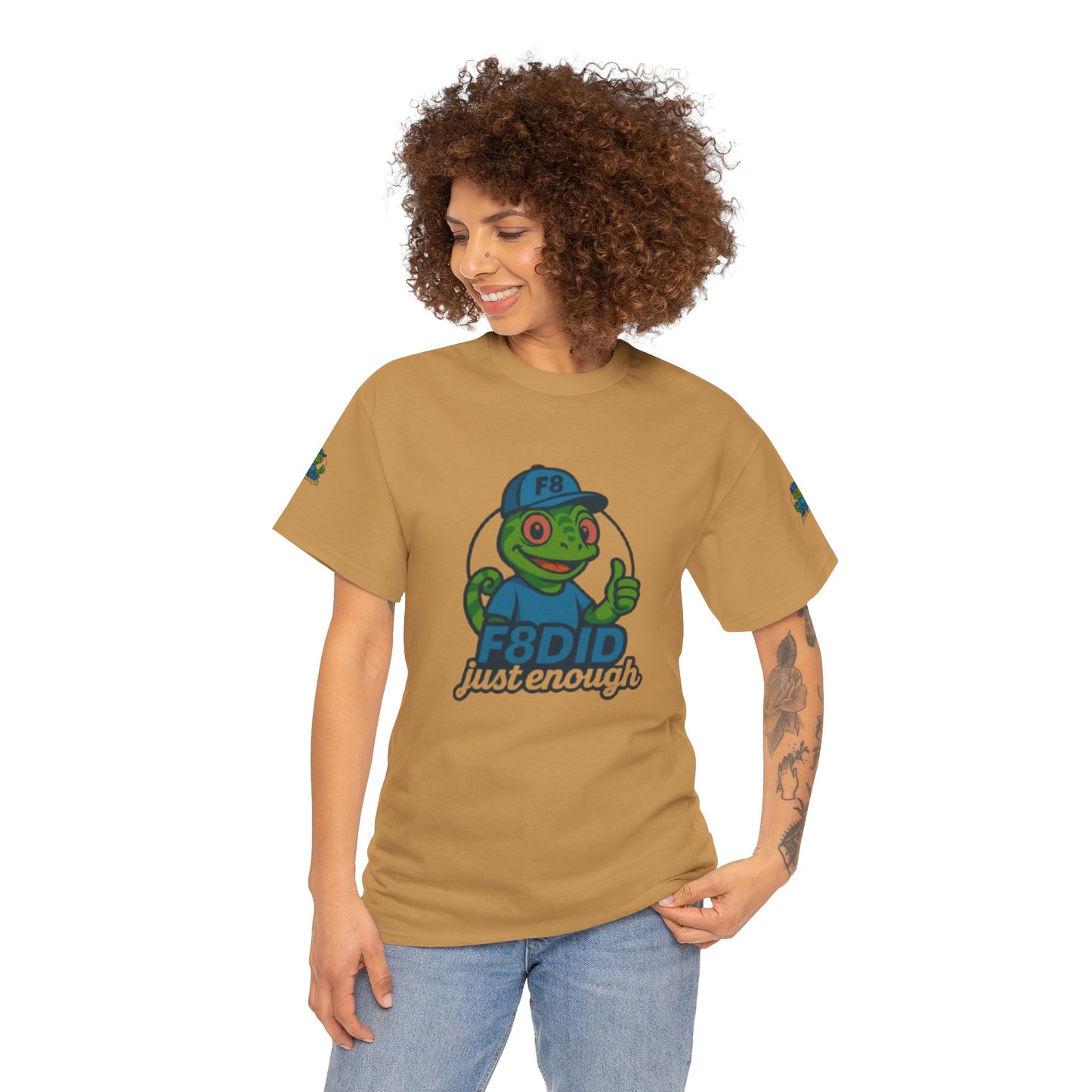 Chameleon Blend Limited Edition 8 Tee