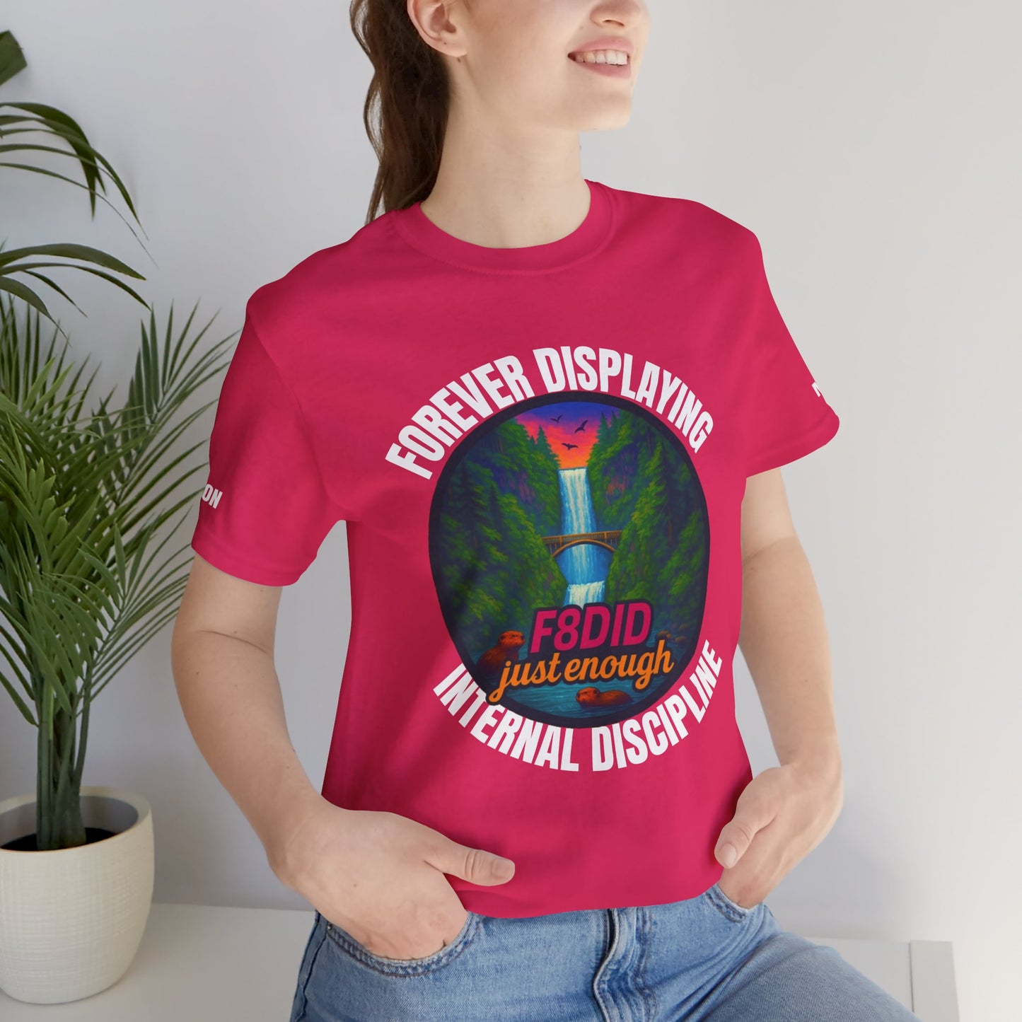 Multnomah Beavers WCMT8 Tee