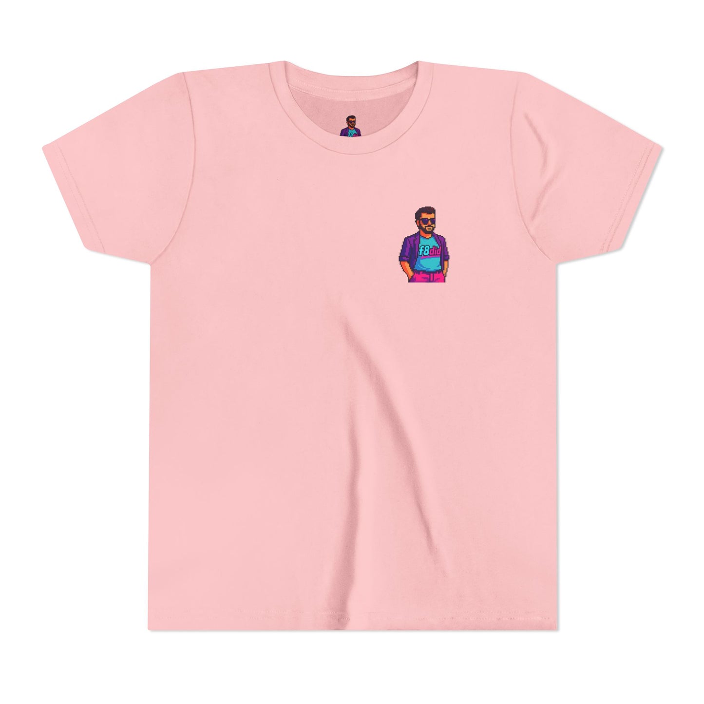 Miami Retro RAV8 Kids Tee