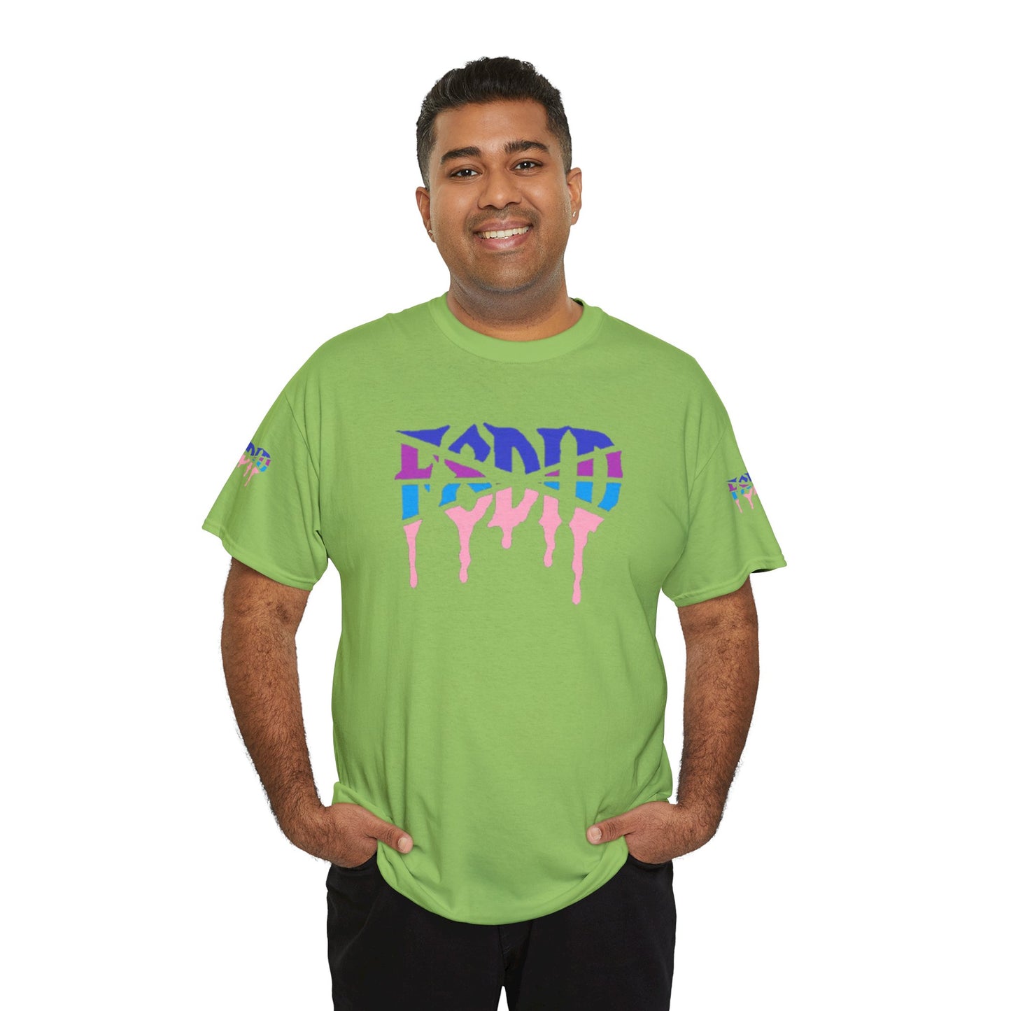 Web of Tolerance Tee