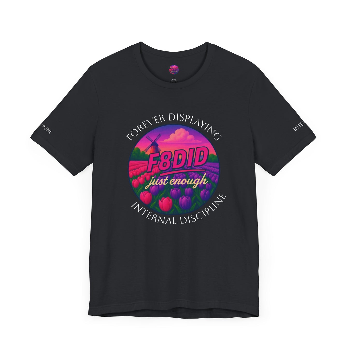 Keukenhof Gardens WOTW8 Tee